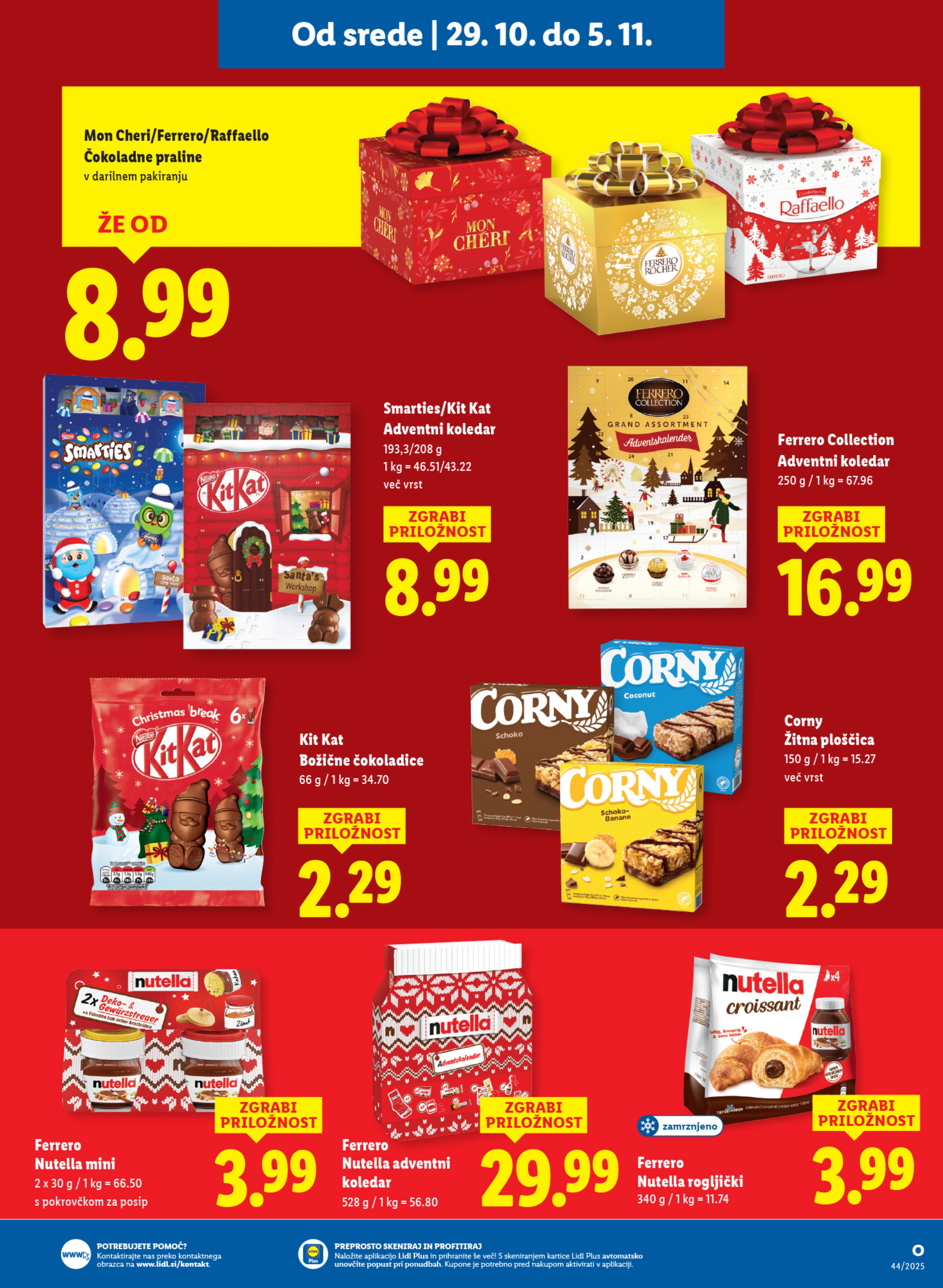 Page from catalog: Splača se