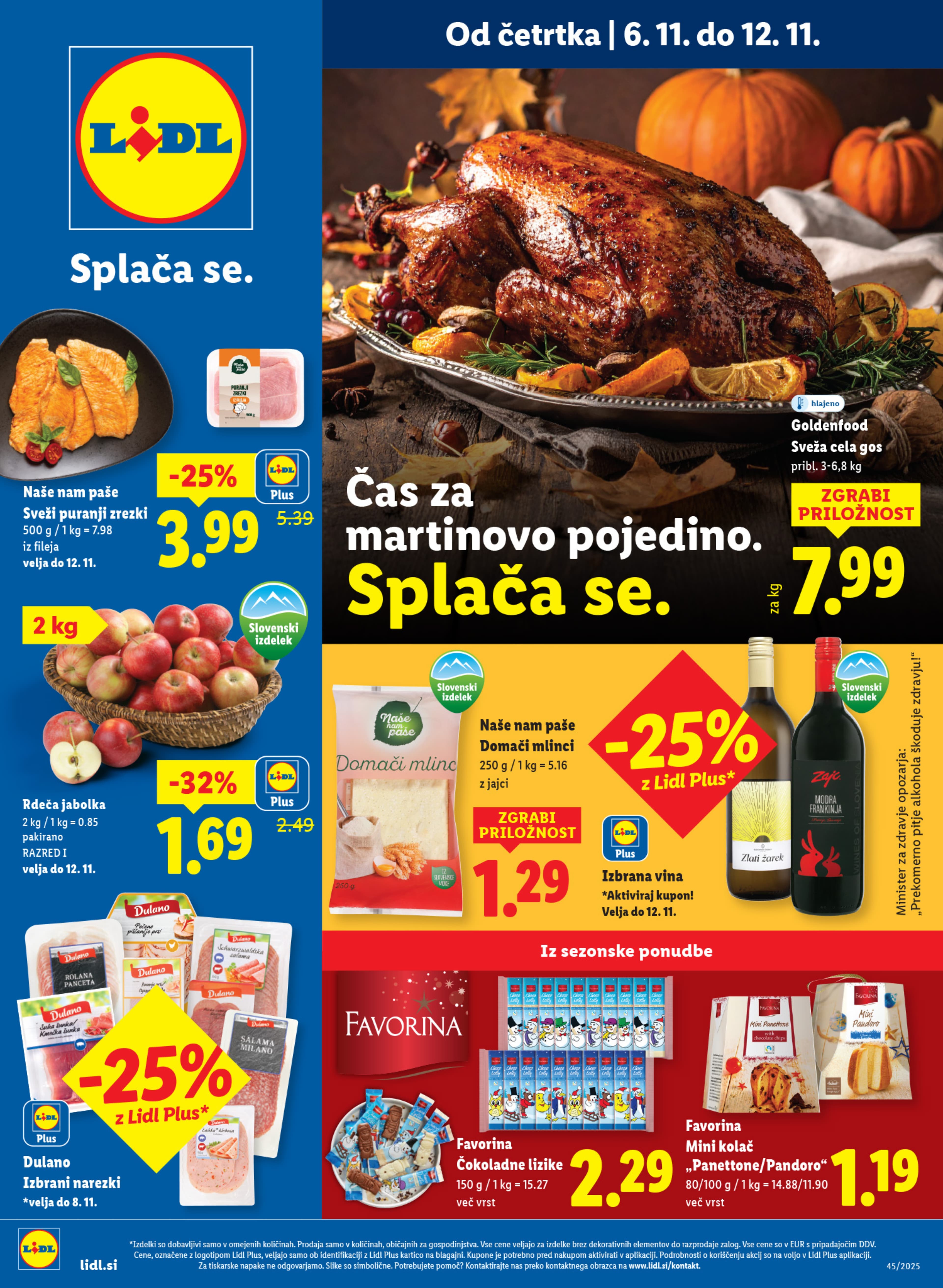 Page from catalog: Splača se