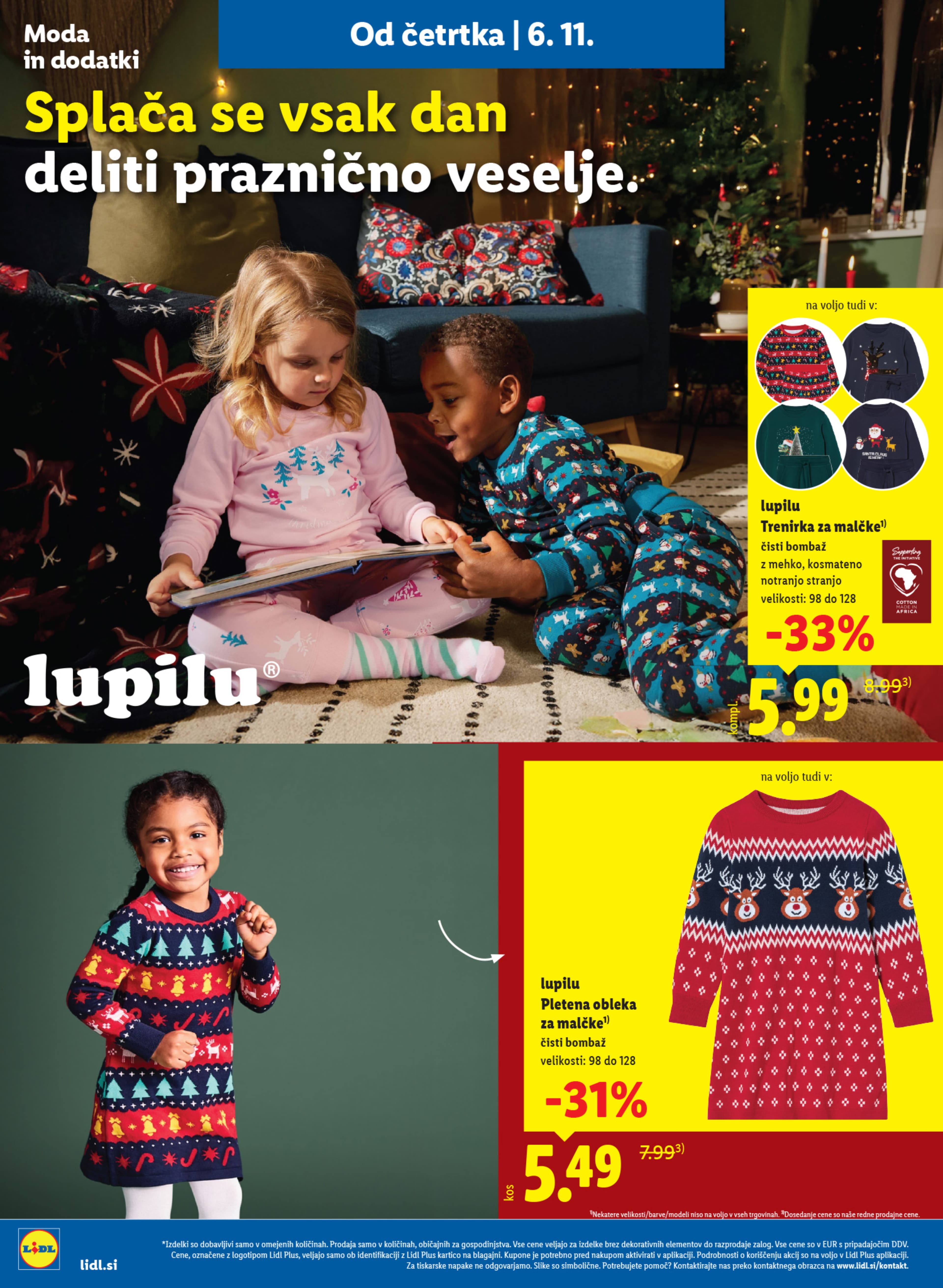 Page from catalog: Splača se