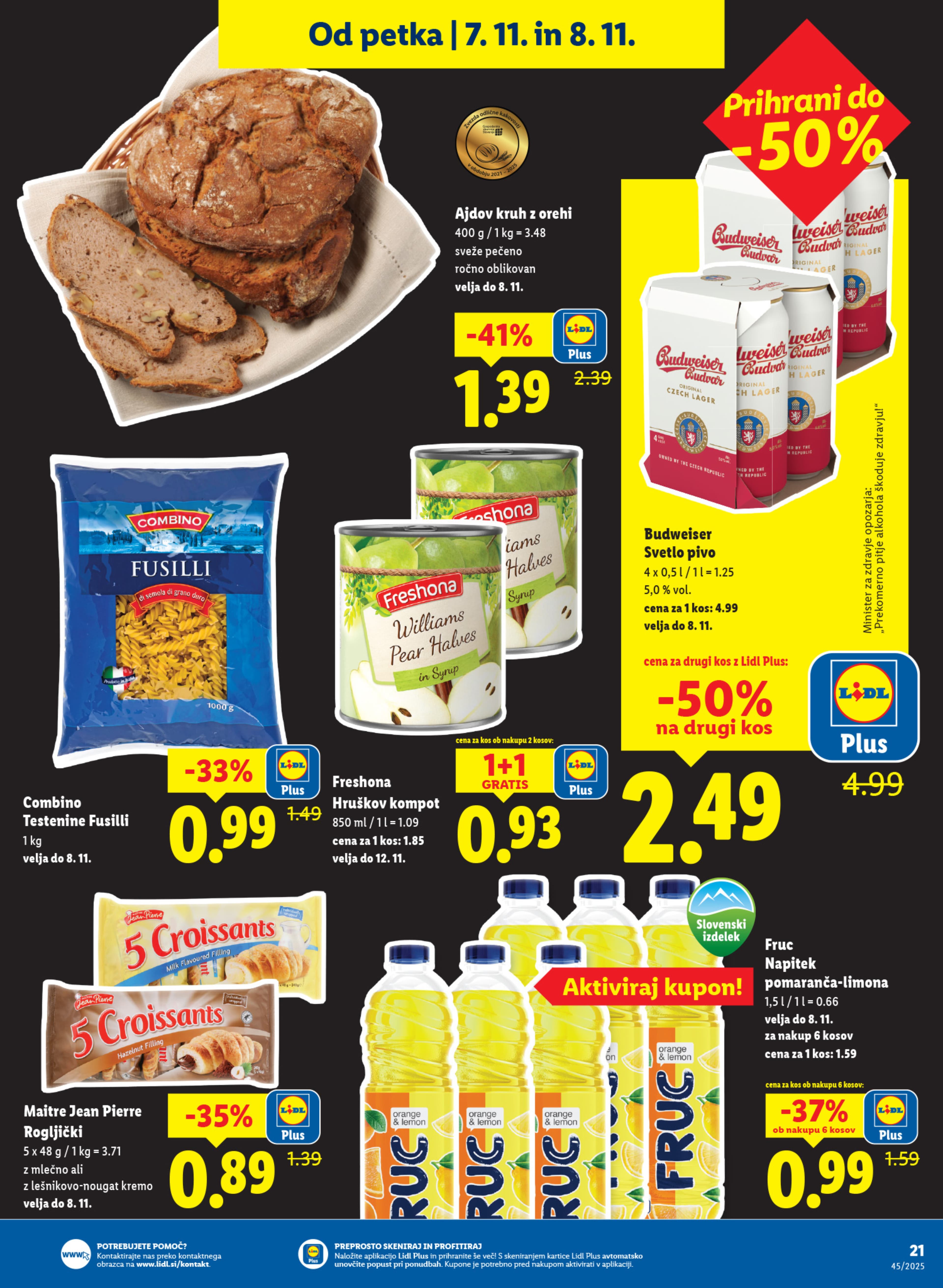 Page from catalog: Splača se