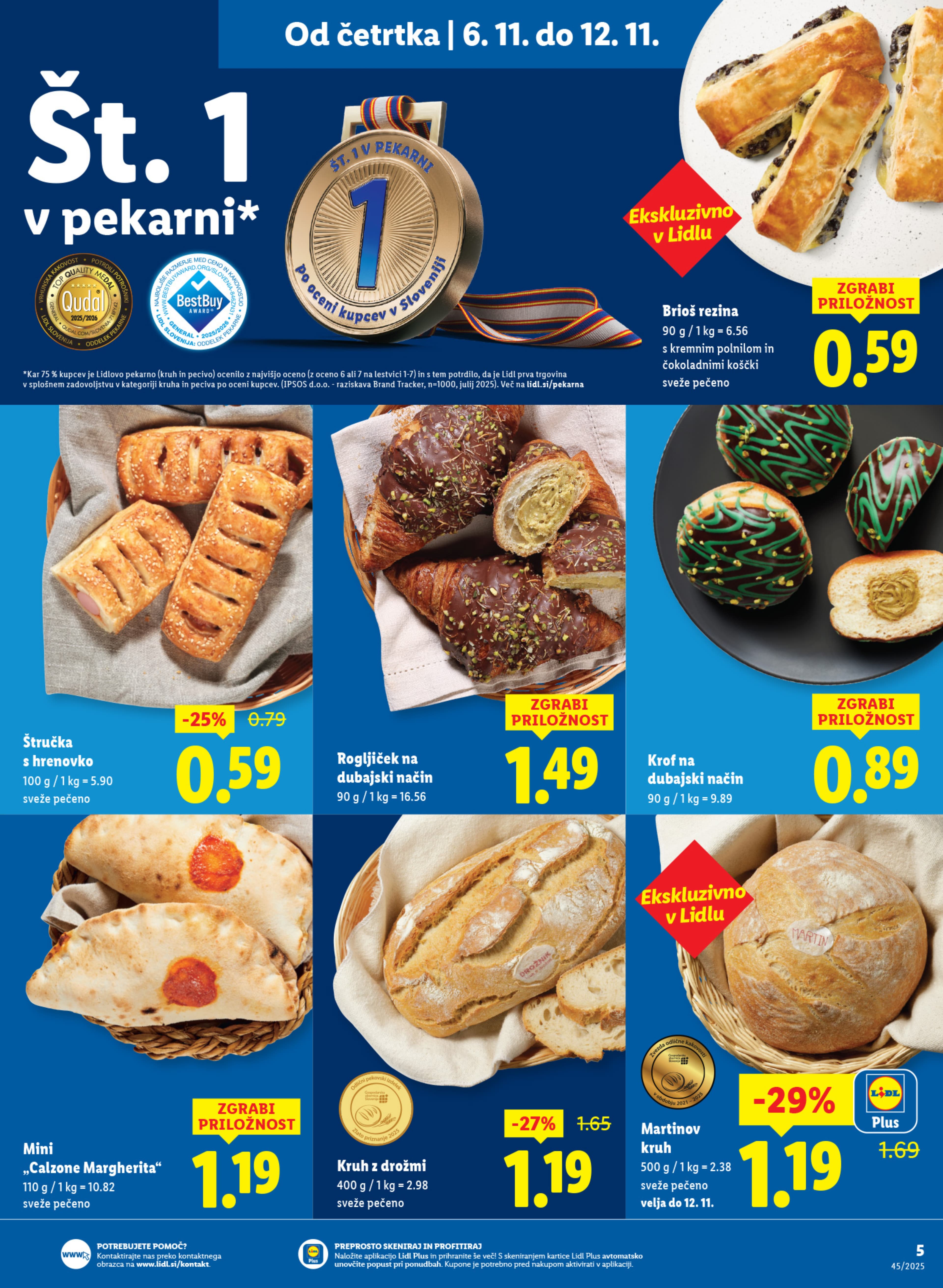 Page from catalog: Splača se