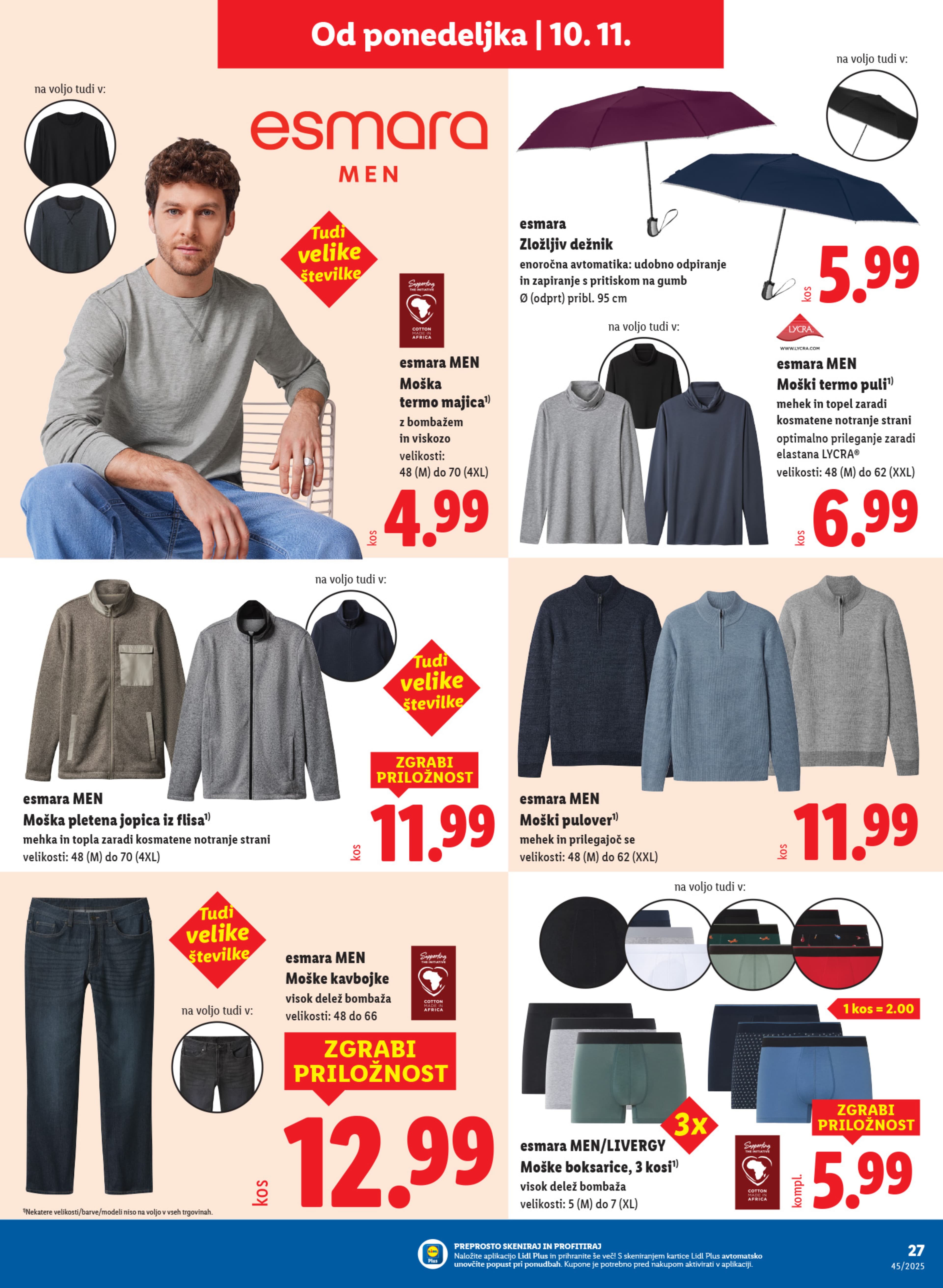 Page from catalog: Splača se