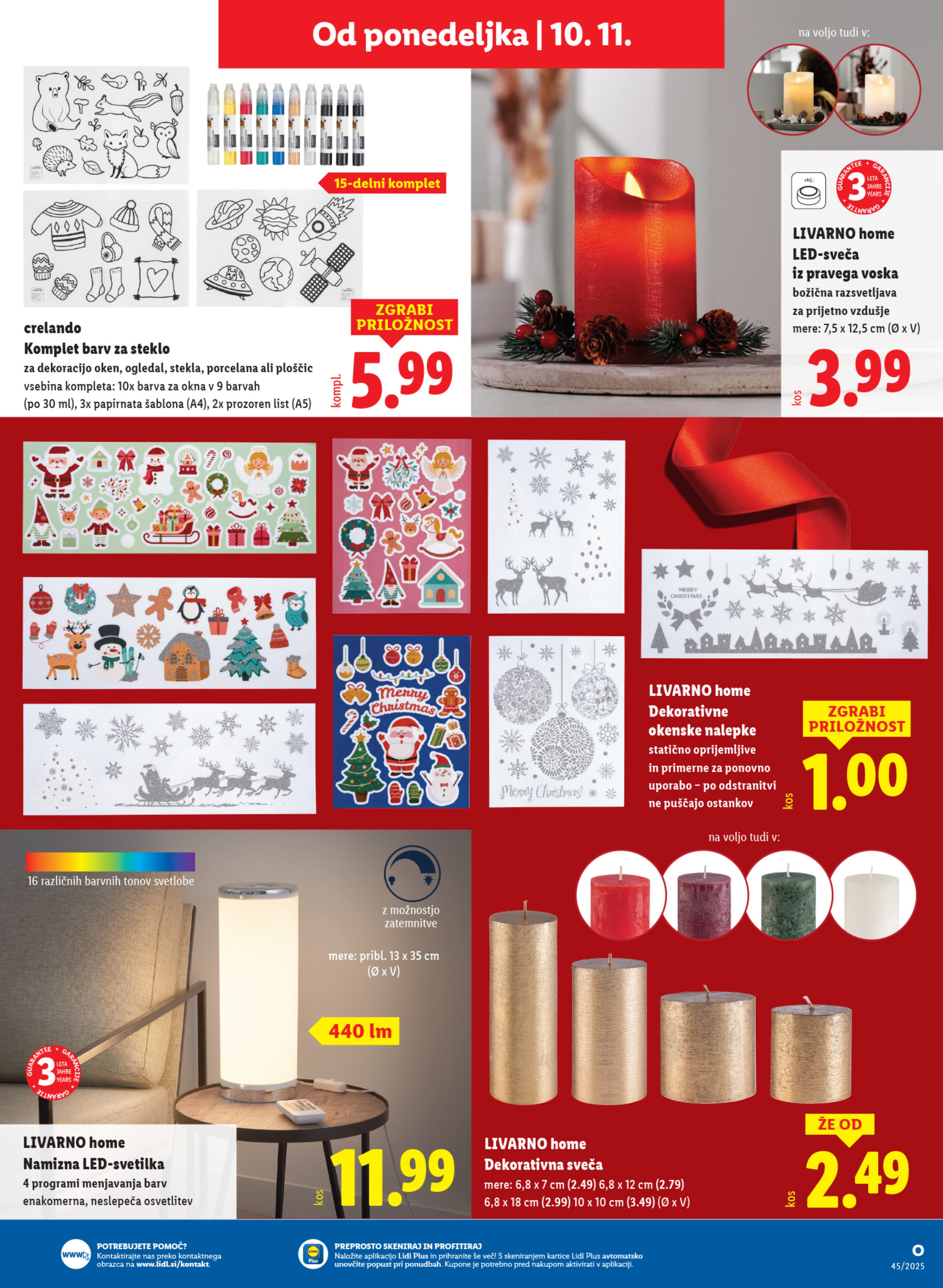 Page from catalog: Splača se