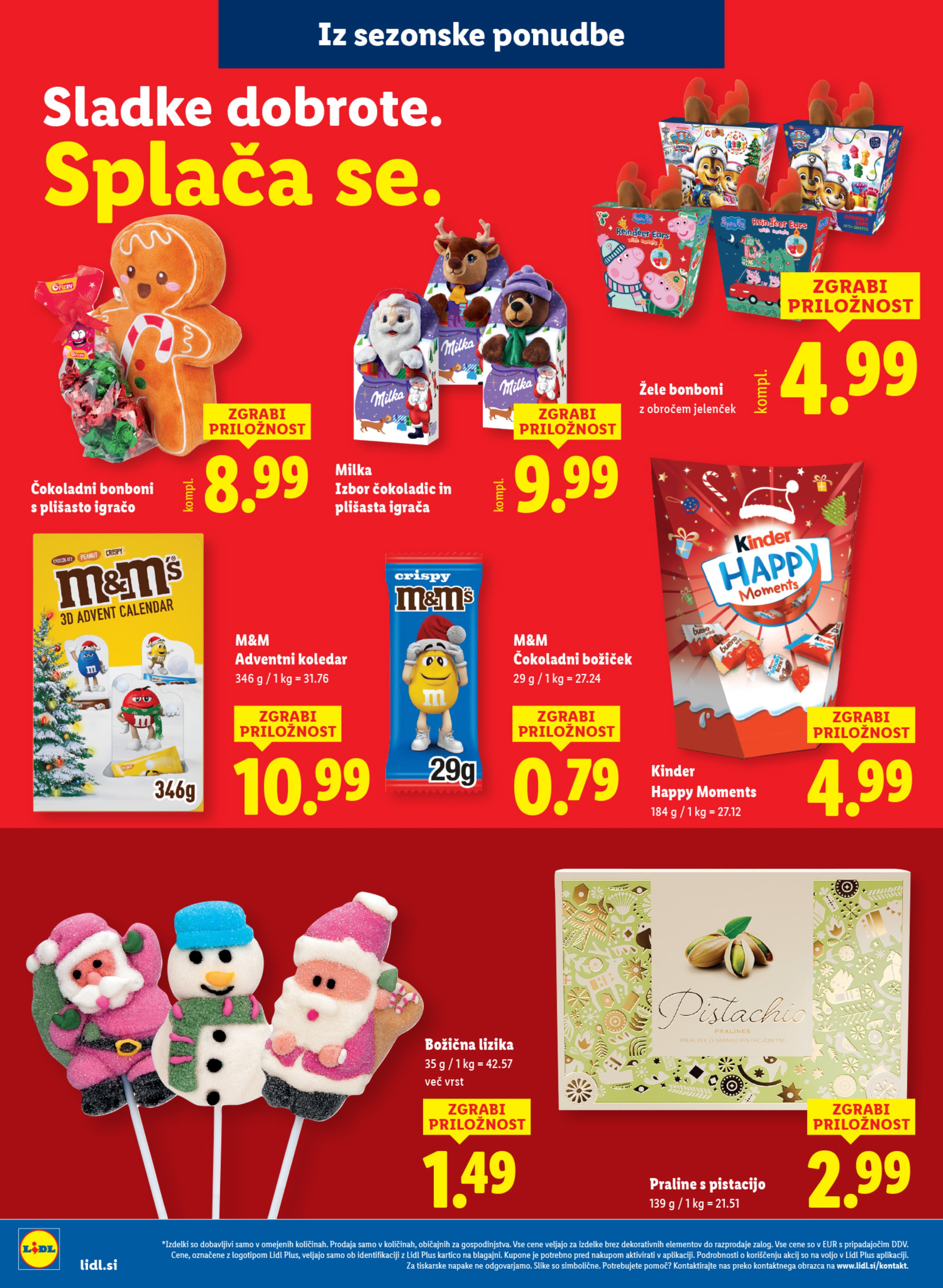 Page from catalog: Splača se