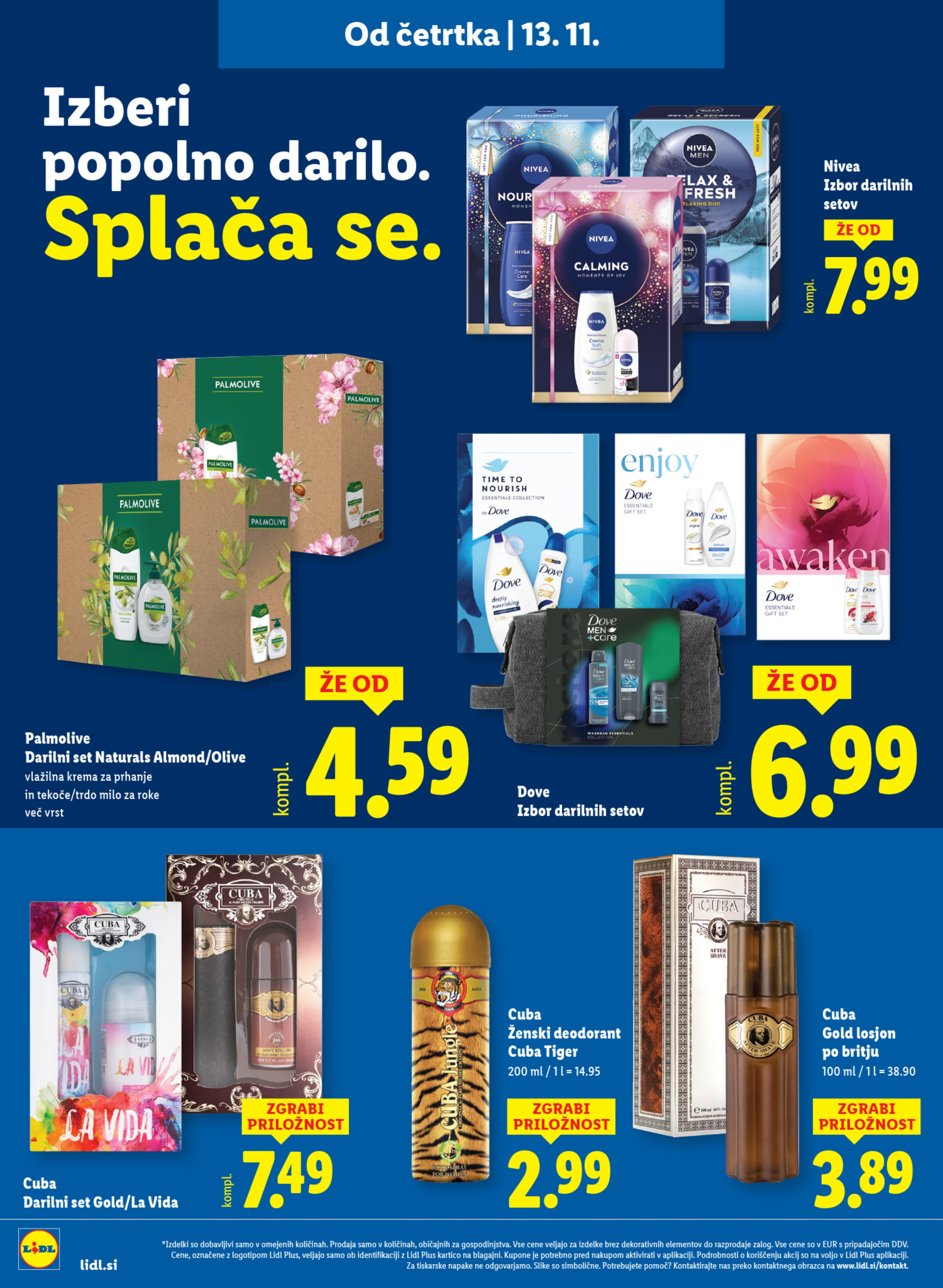 Page from catalog: Splača se