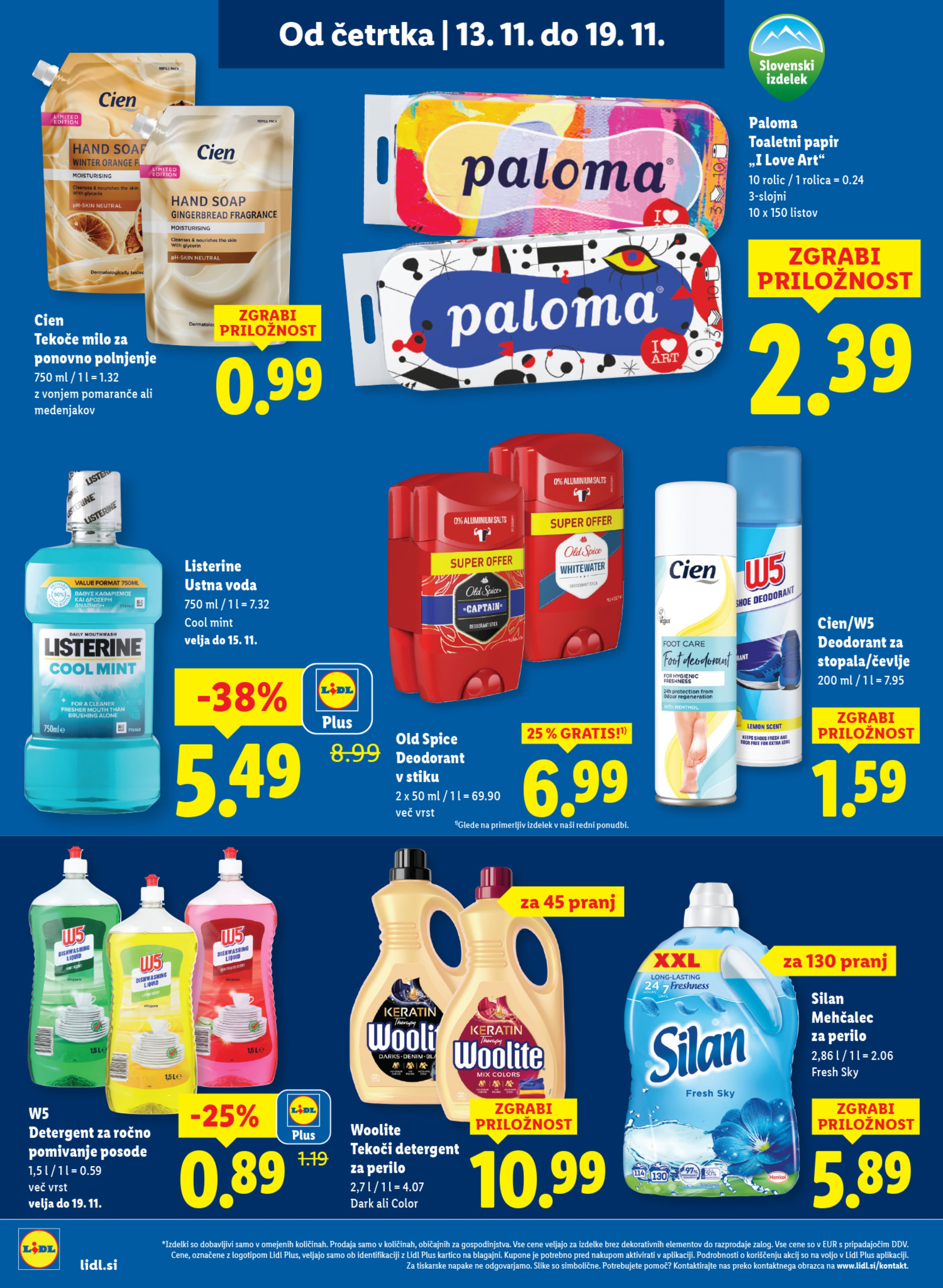 Page from catalog: Splača se