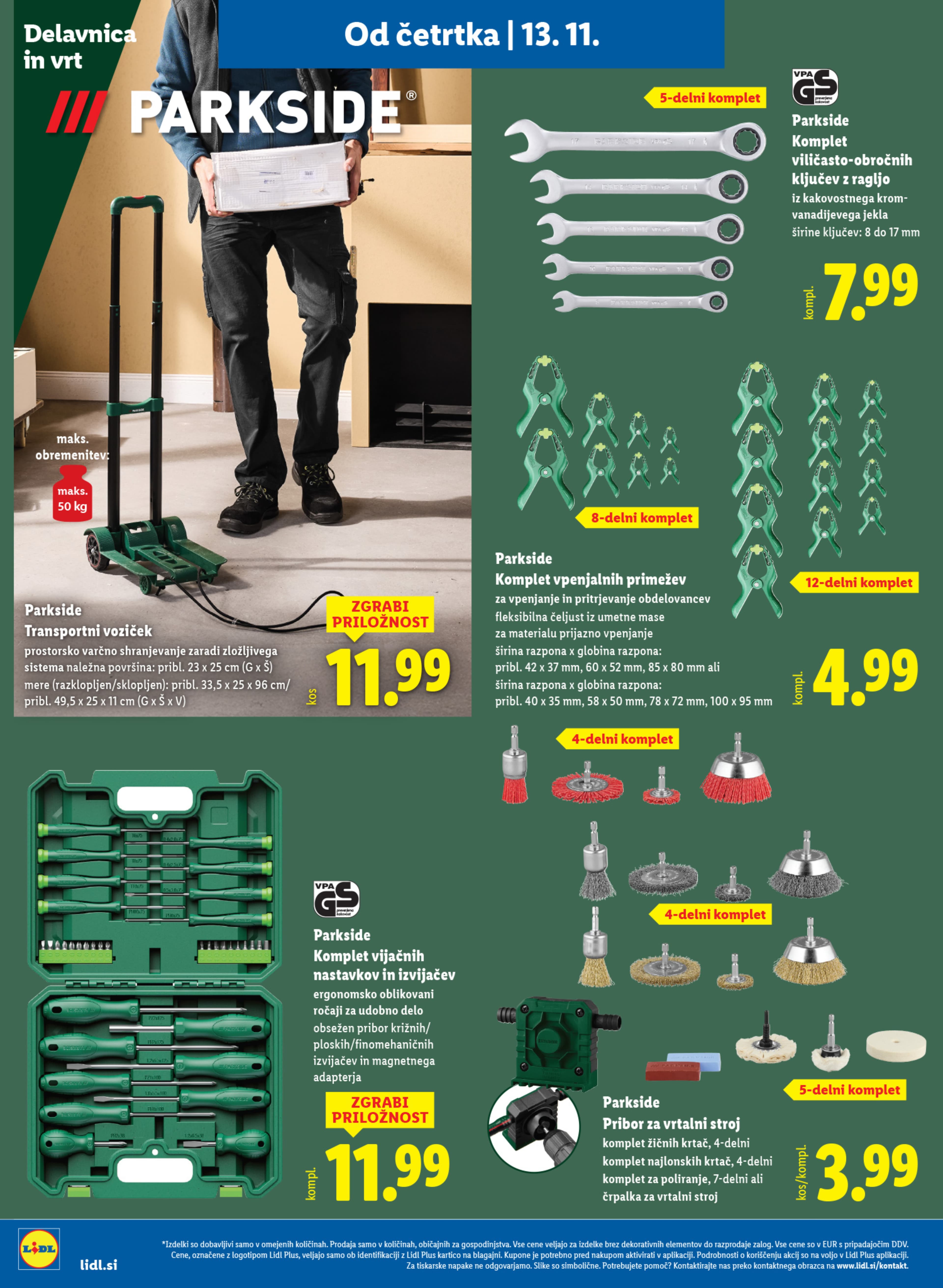 Page from catalog: Splača se