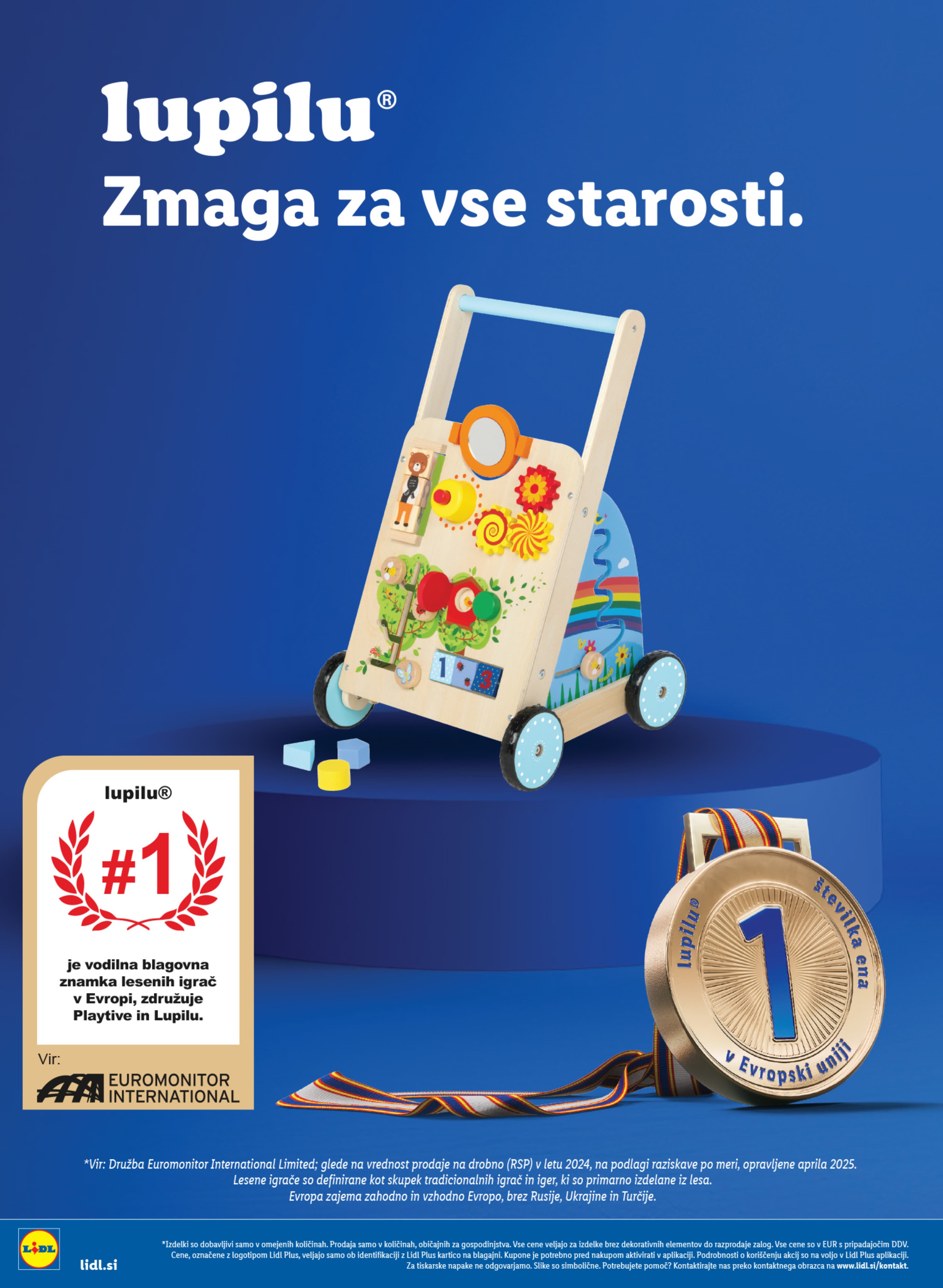 Stran 46. Lidl kataloga - Akcije od 13.11. do 19.11.2025.