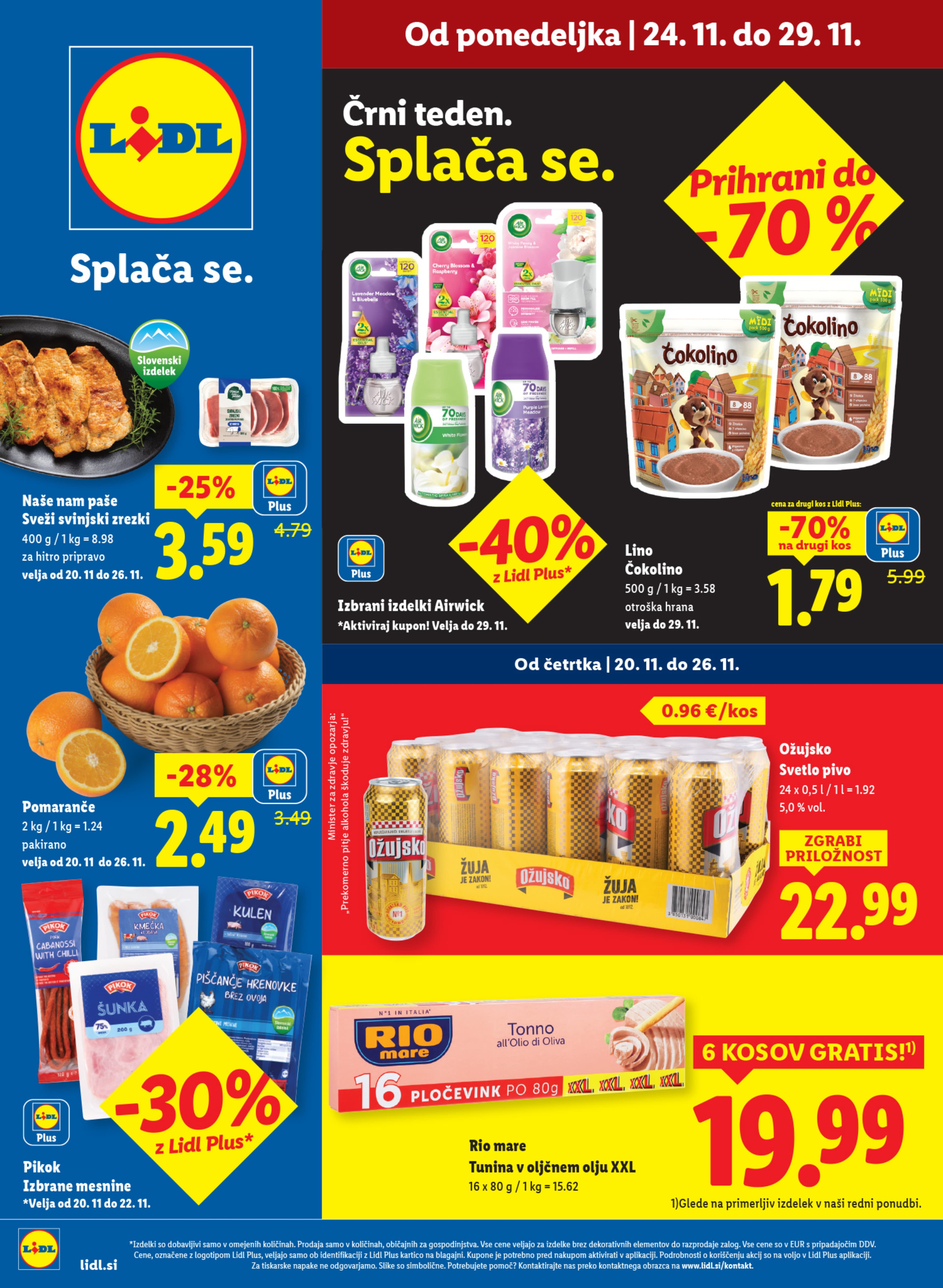 Page from catalog: Splača se