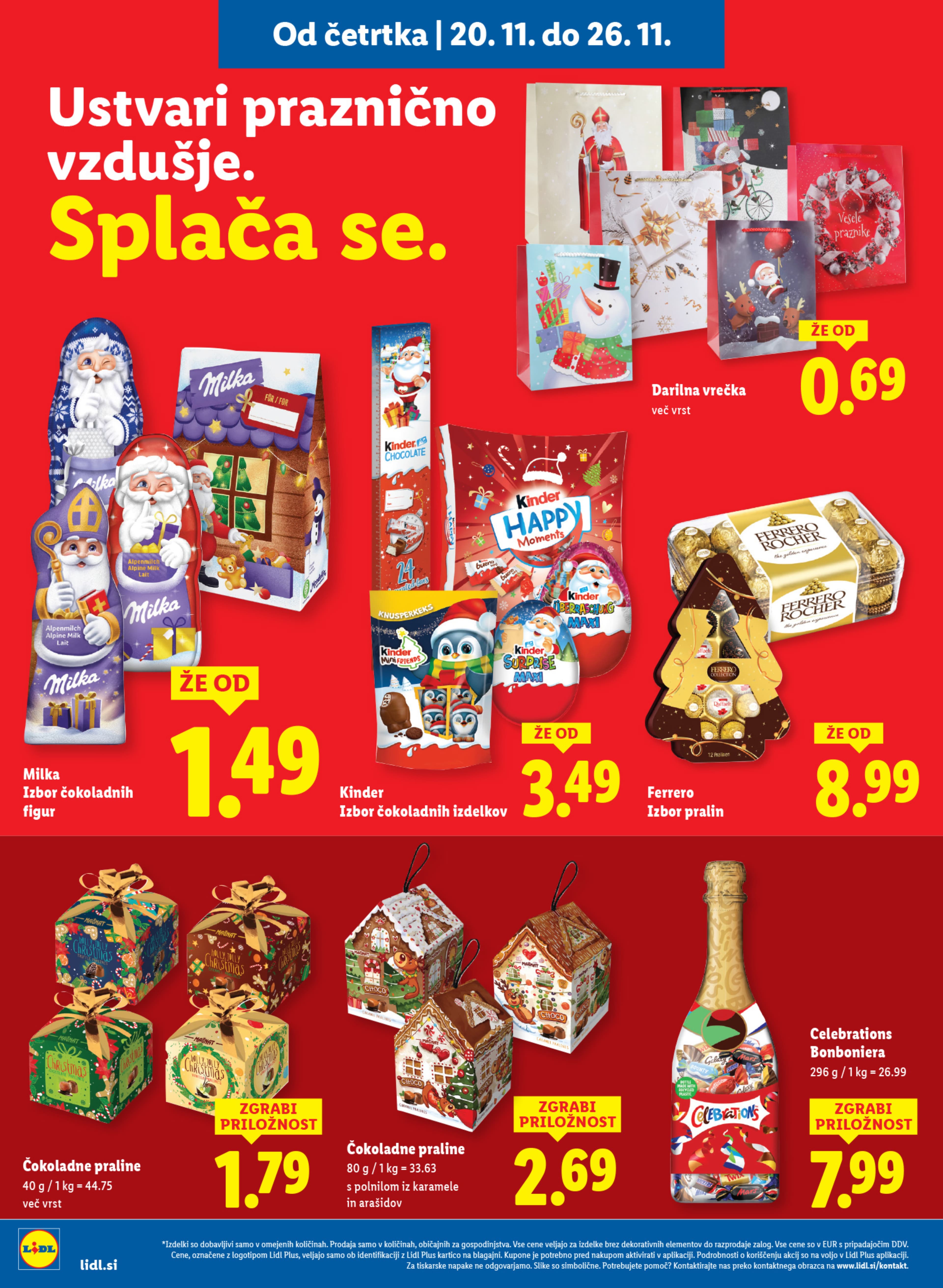 Page from catalog: Splača se
