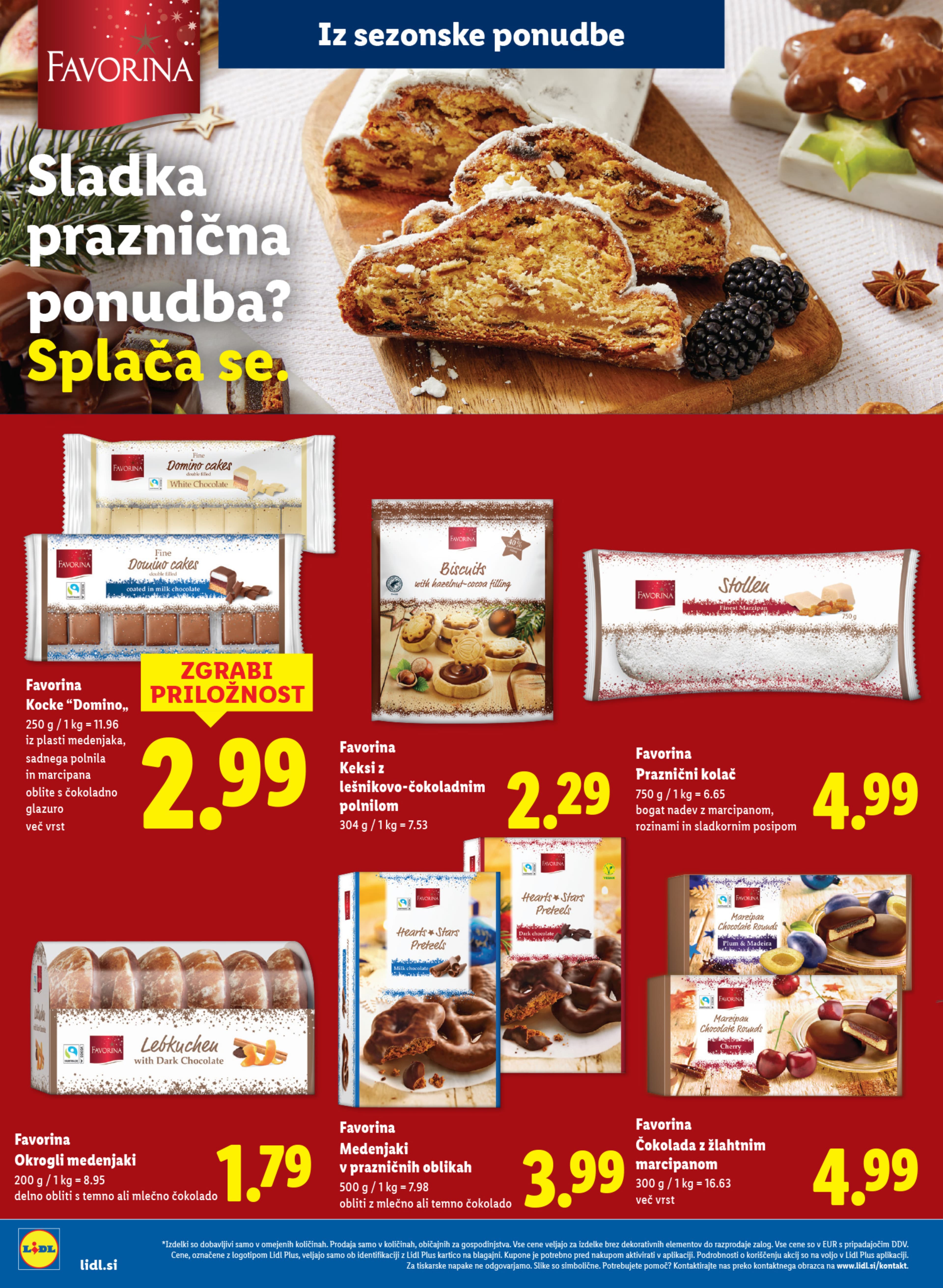 Page from catalog: Splača se