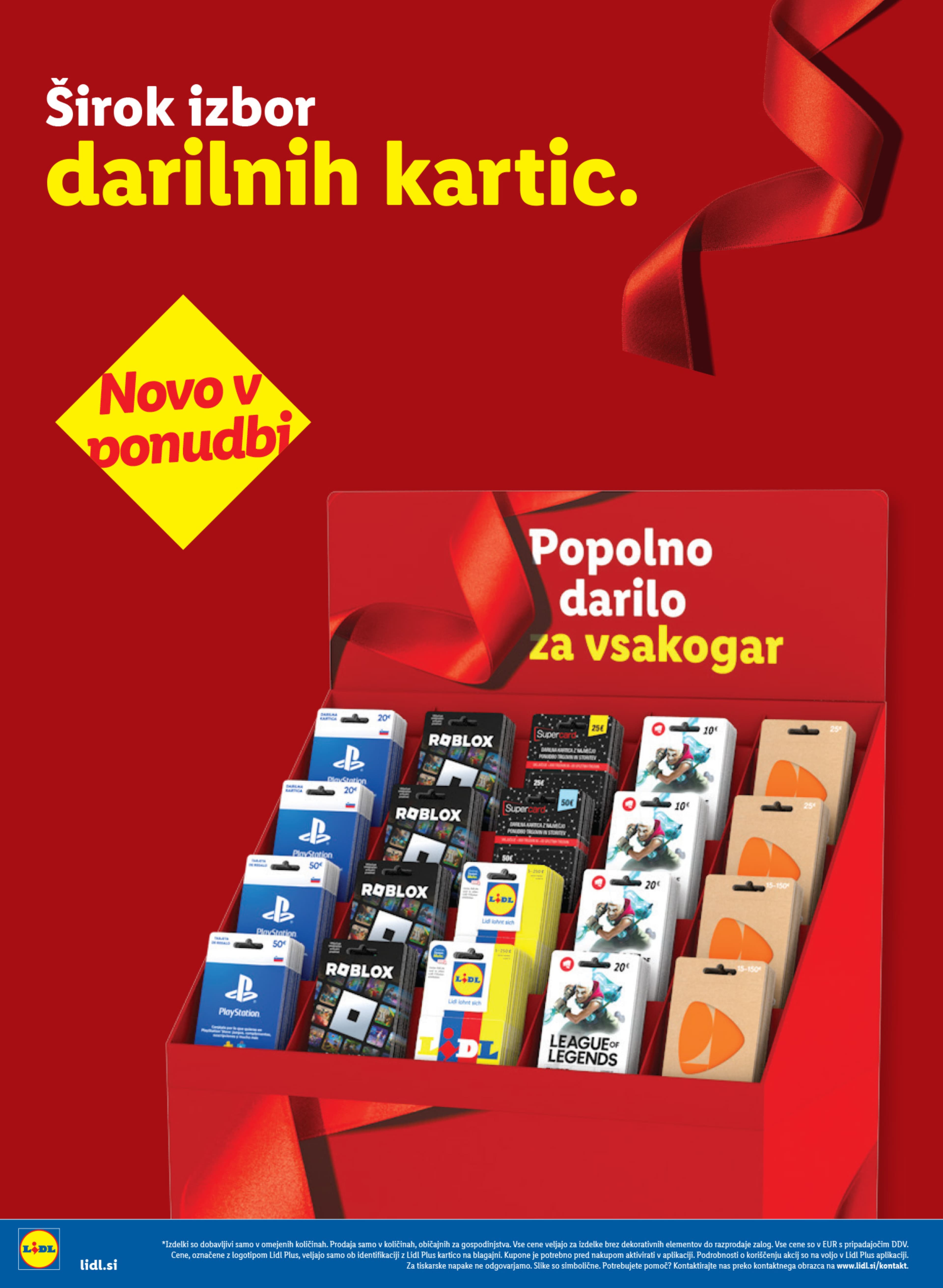 Stran 14. Lidl kataloga - Akcije od 20.11. do 26.11.2025.