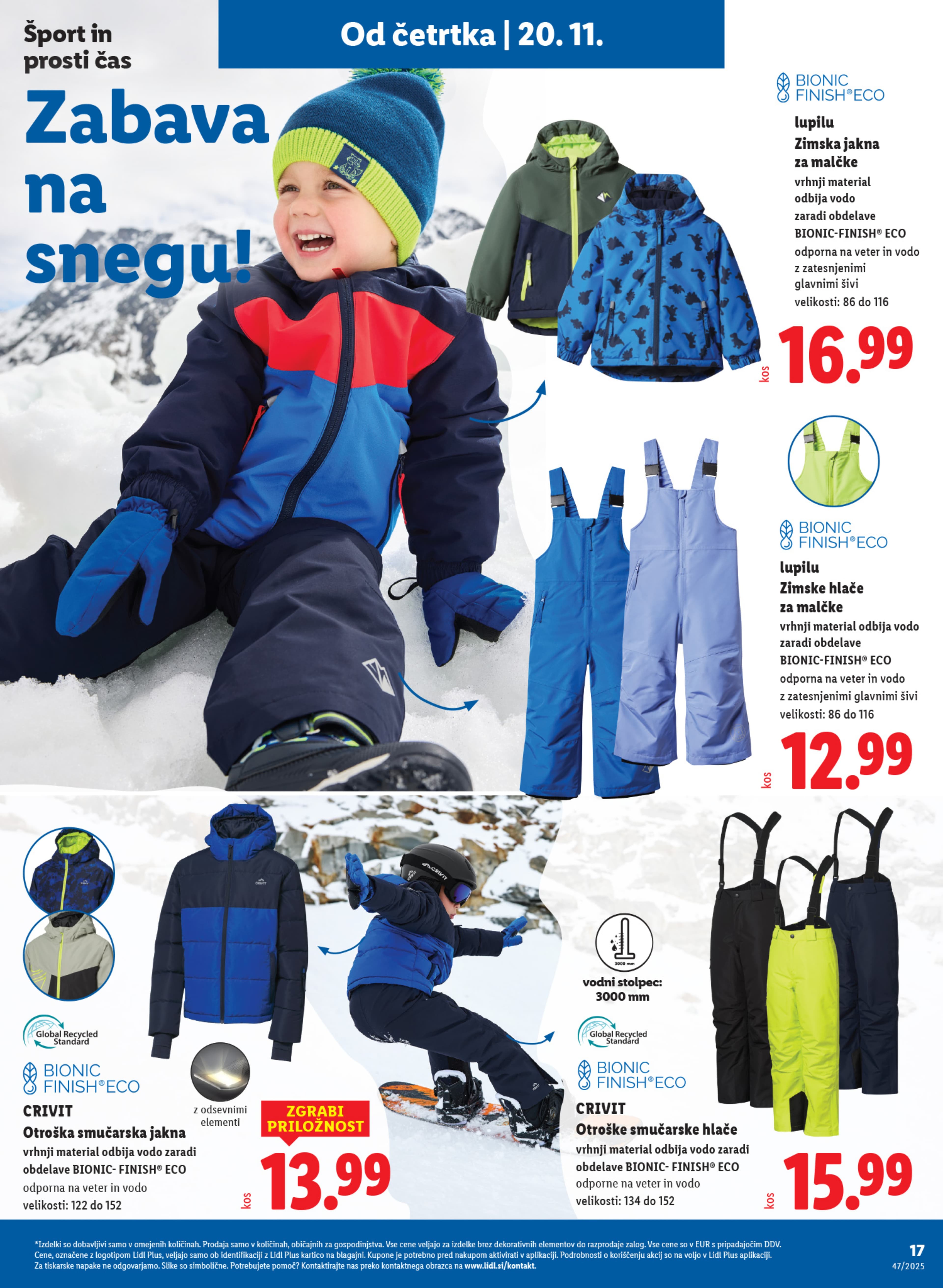 Page from catalog: Splača se