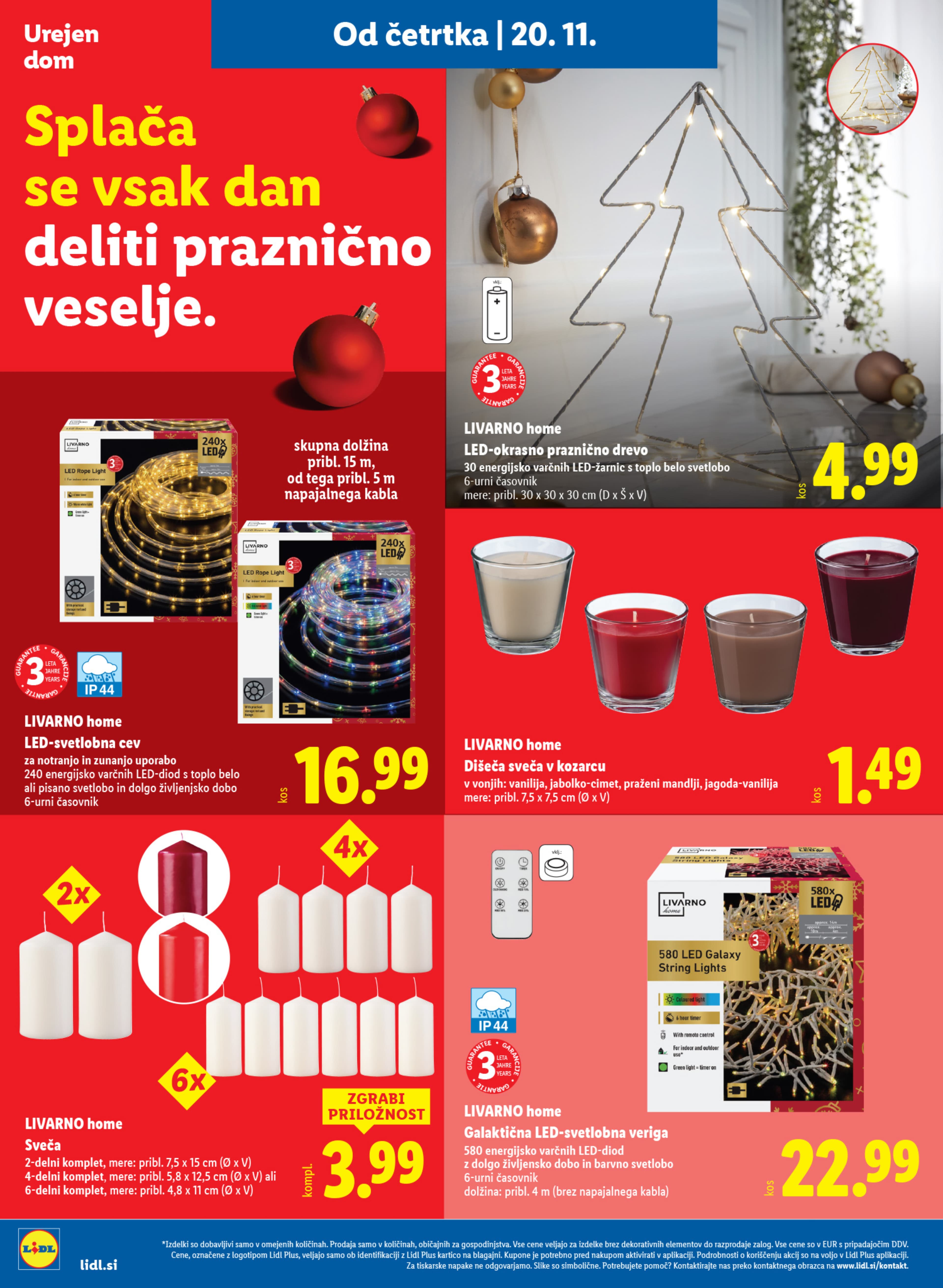 Page from catalog: Splača se