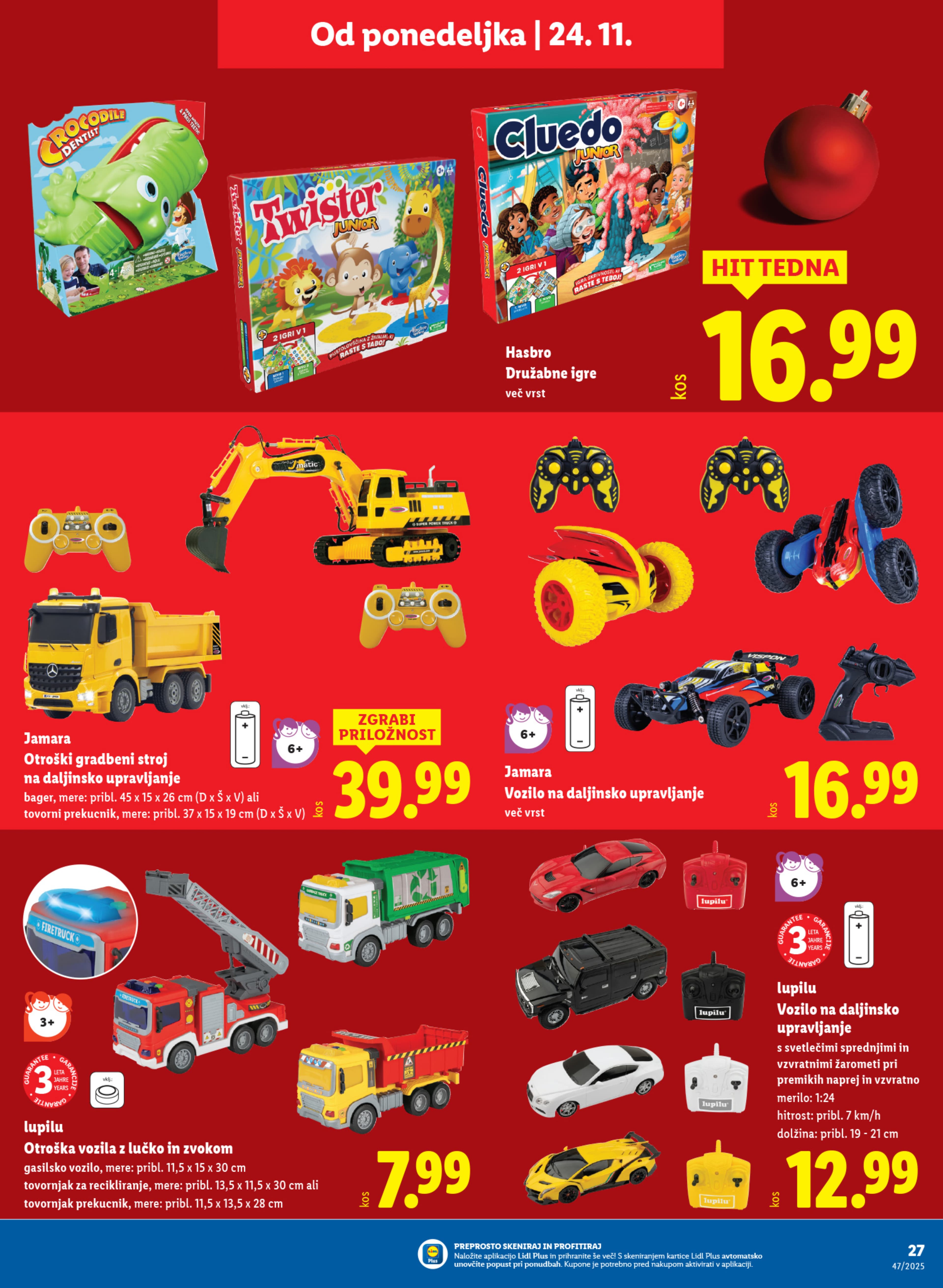 Page from catalog: Splača se