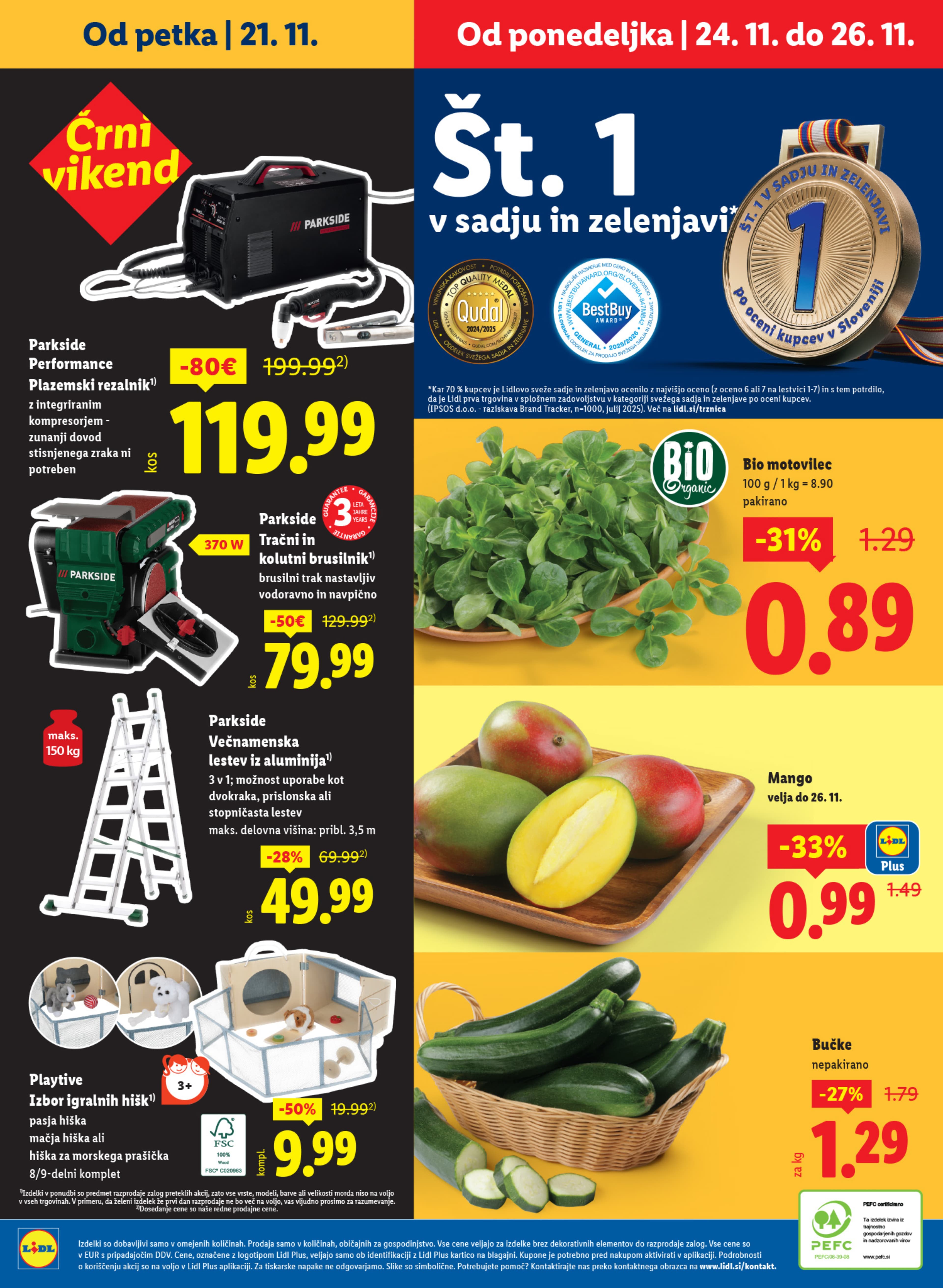Page from catalog: Splača se