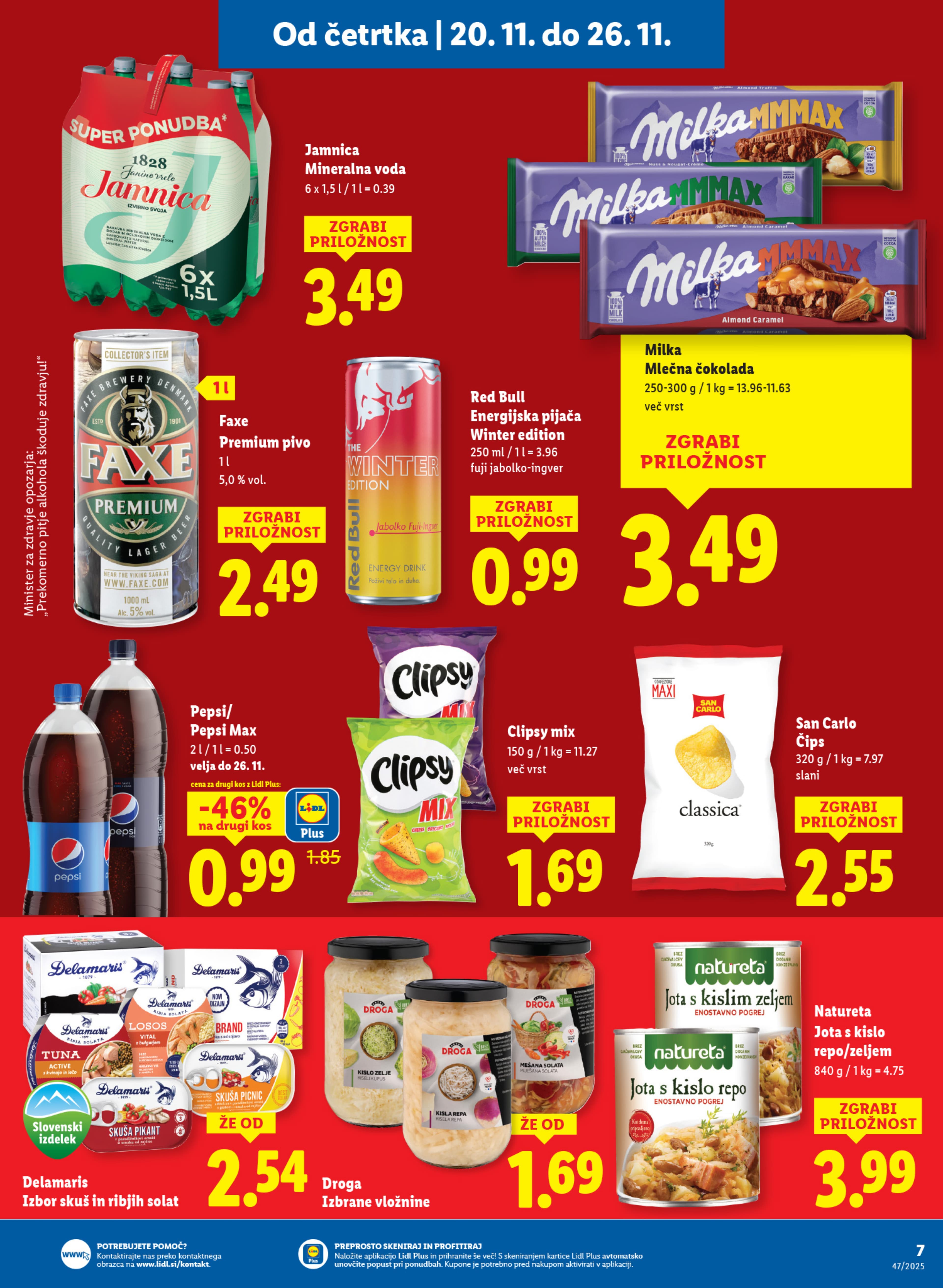 Page from catalog: Splača se