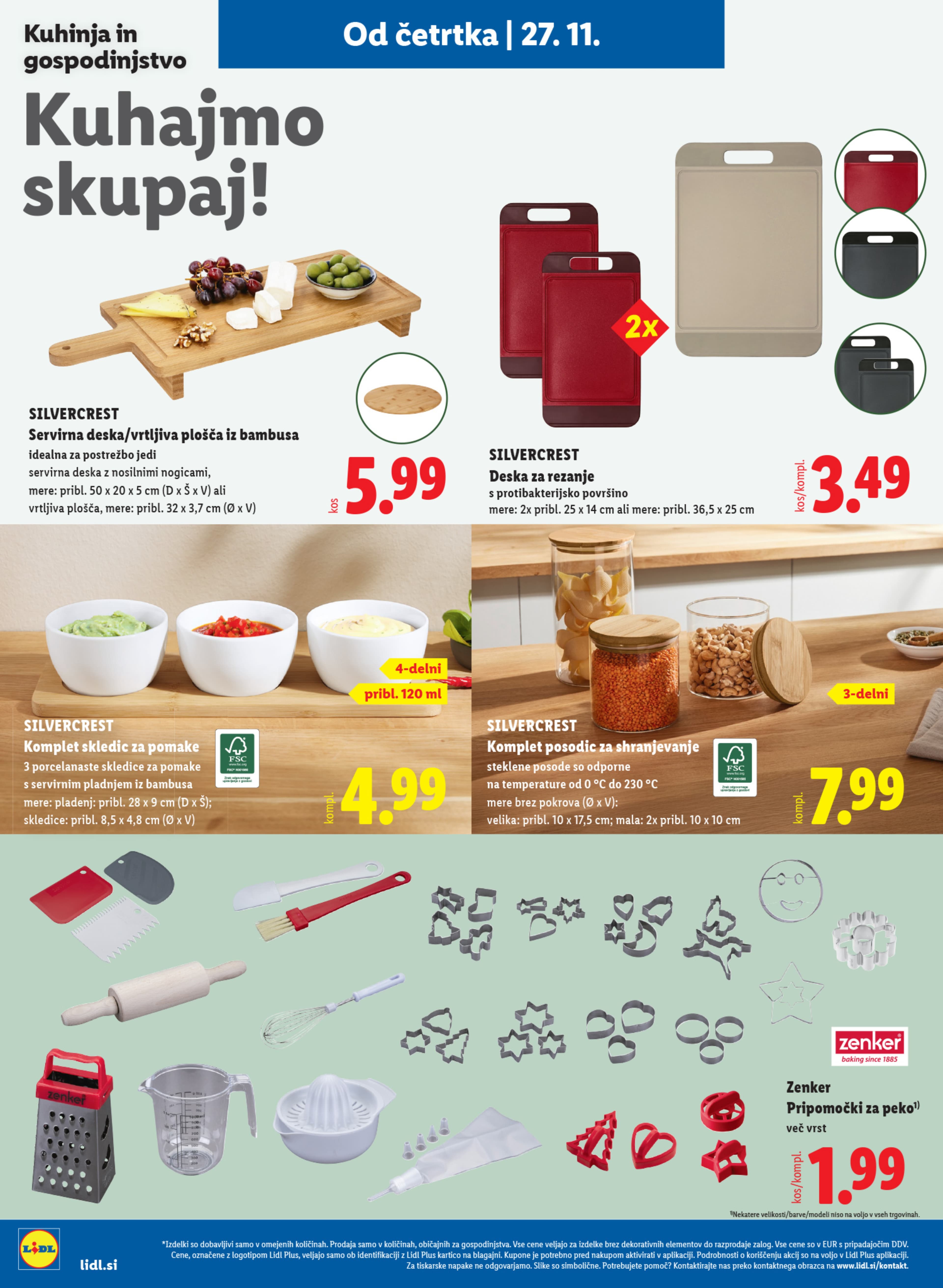 Stran 24. Lidl kataloga - Akcije od 27.11. do 03.12.2025.