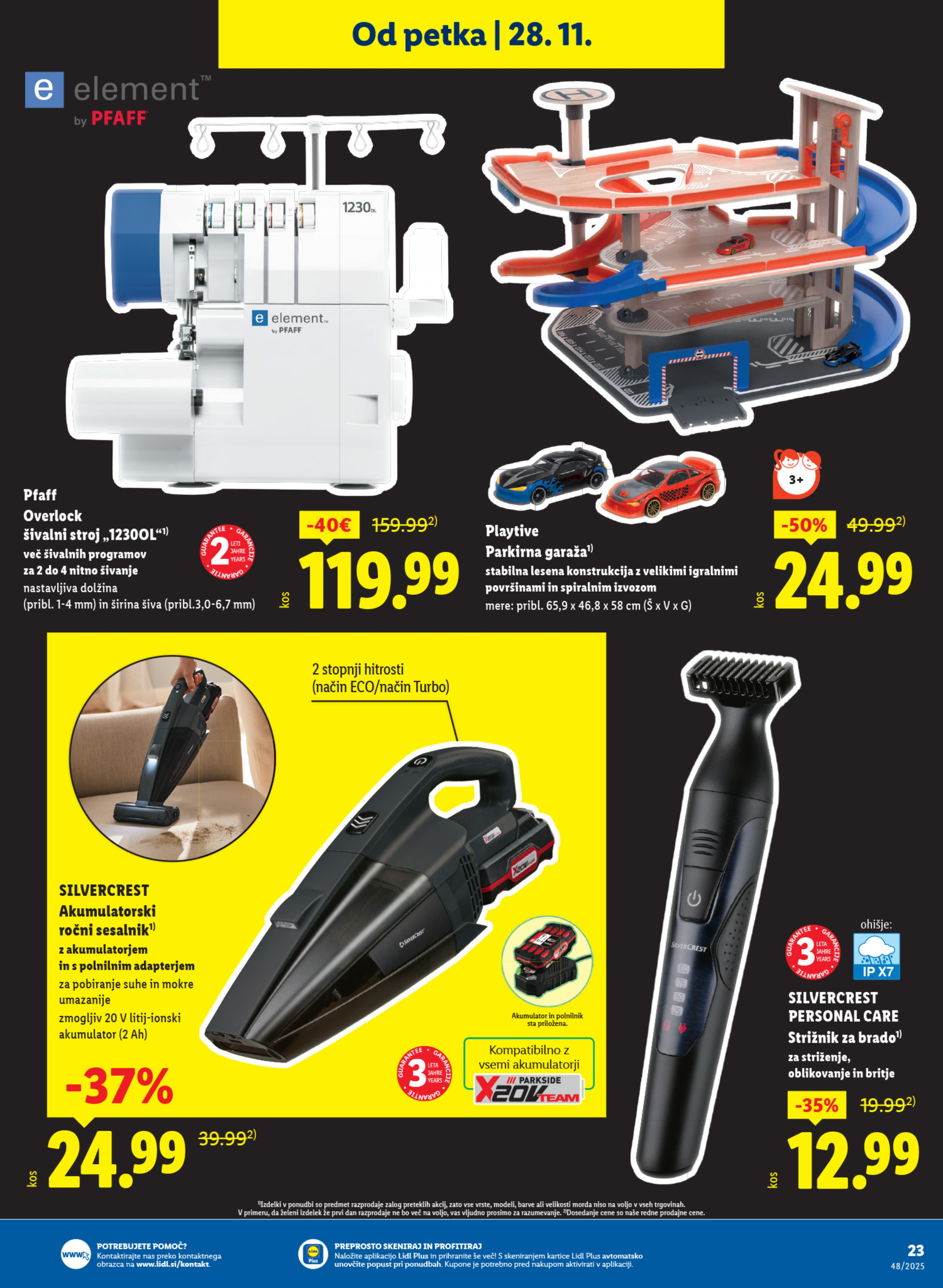 Page from catalog: Splača se