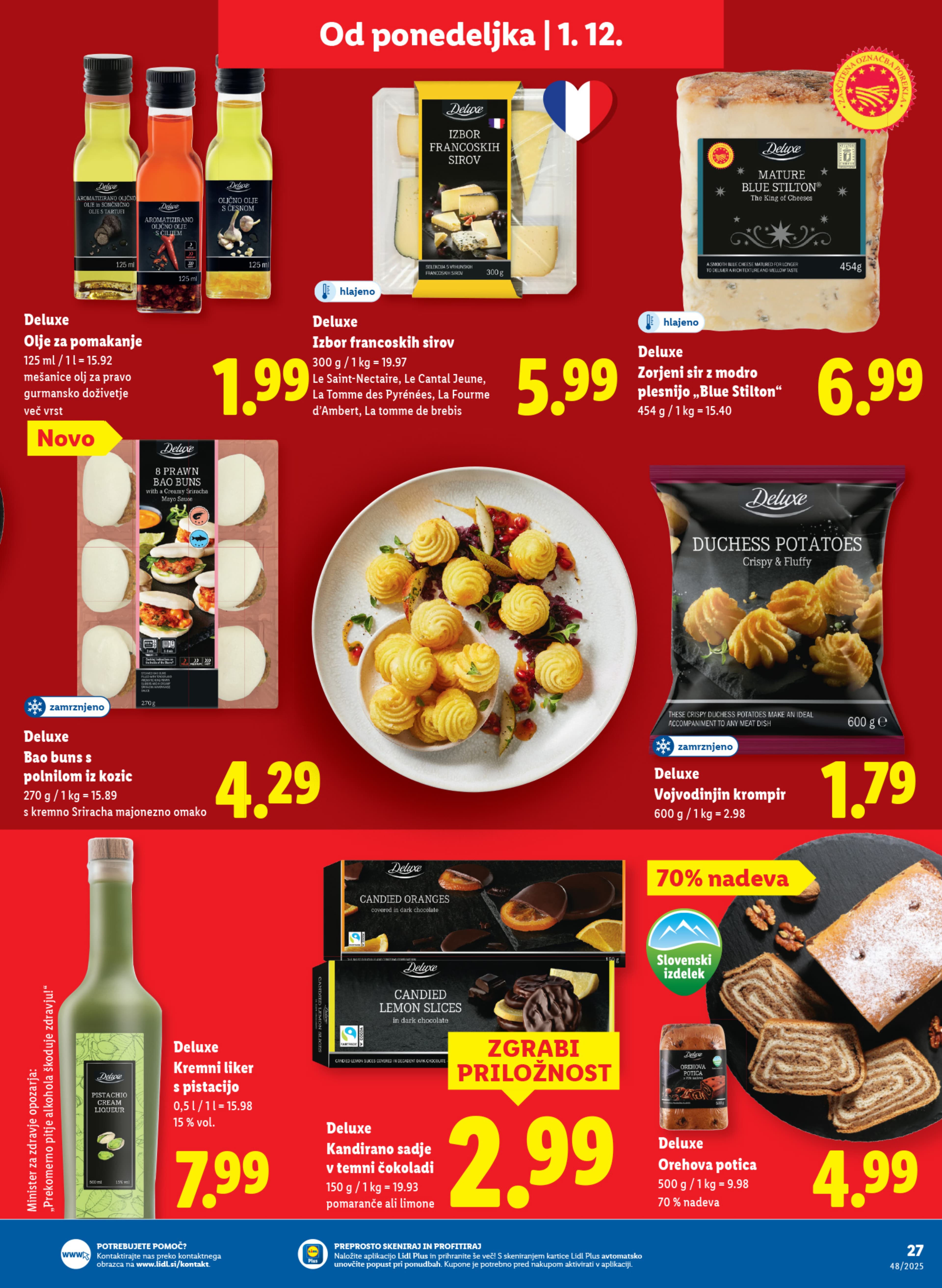 Stran 41. Lidl kataloga - Akcije od 27.11. do 03.12.2025.