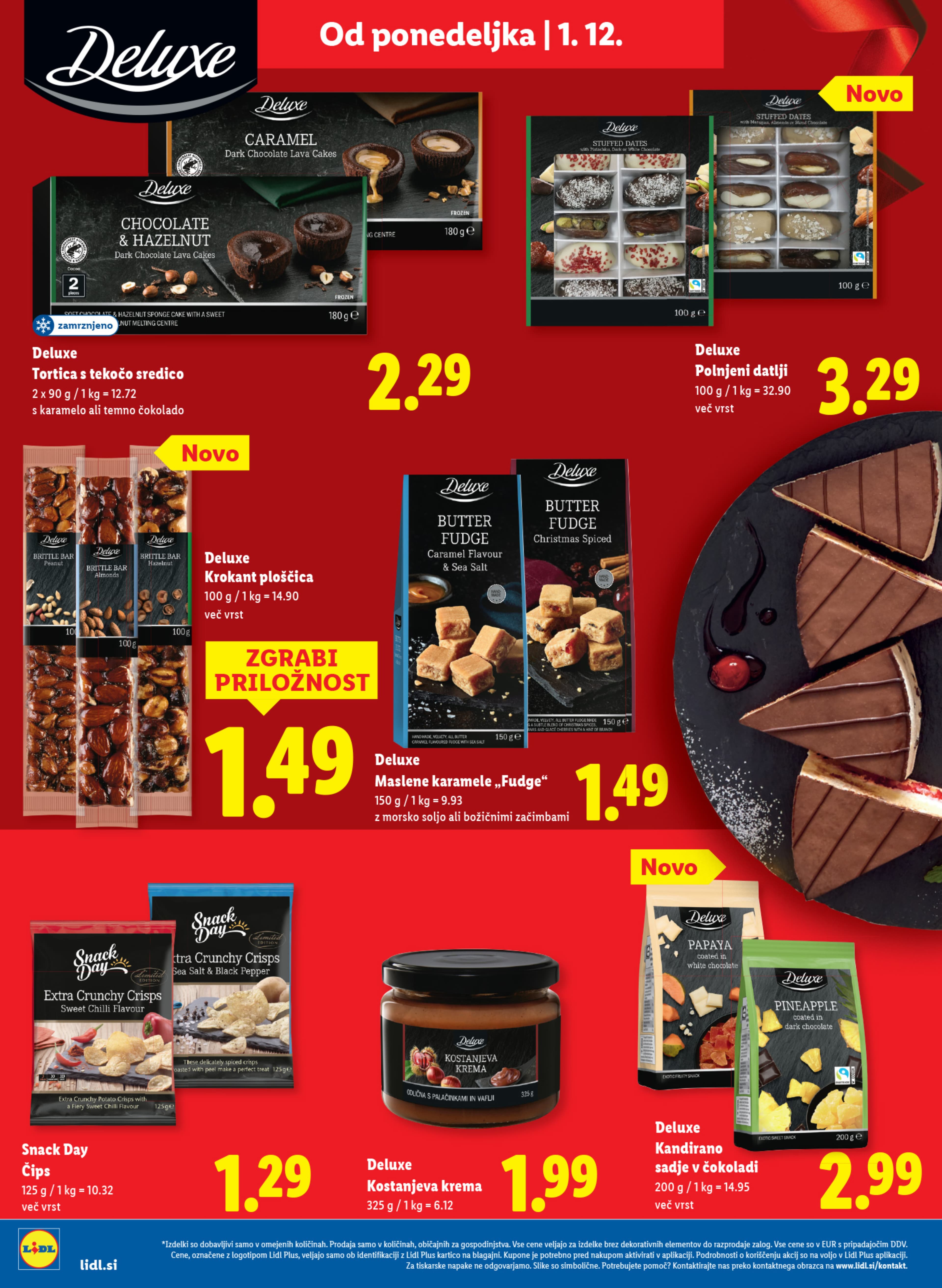 Stran 48. Lidl kataloga - Akcije od 27.11. do 03.12.2025.