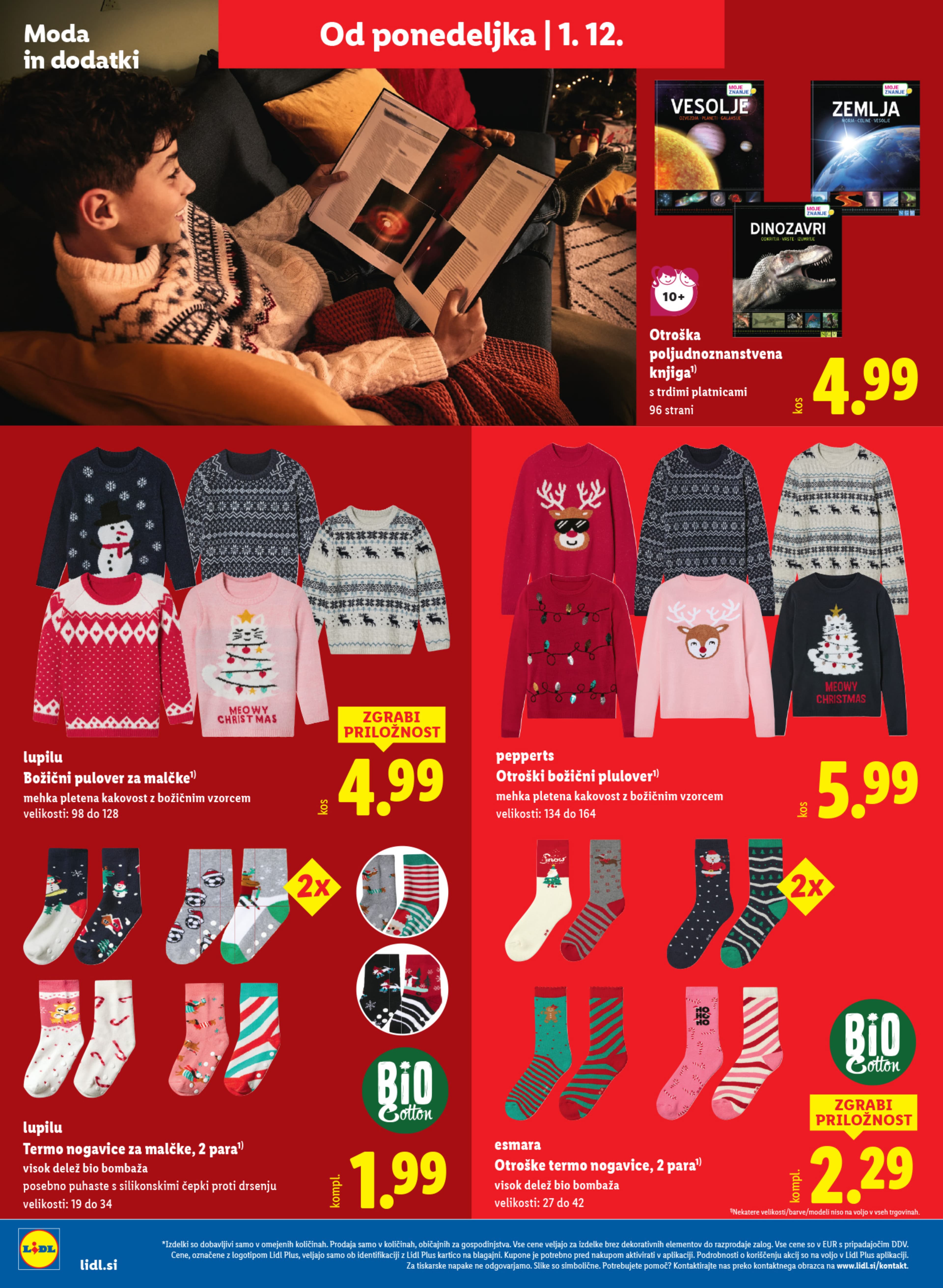 Stran 54. Lidl kataloga - Akcije od 27.11. do 03.12.2025.