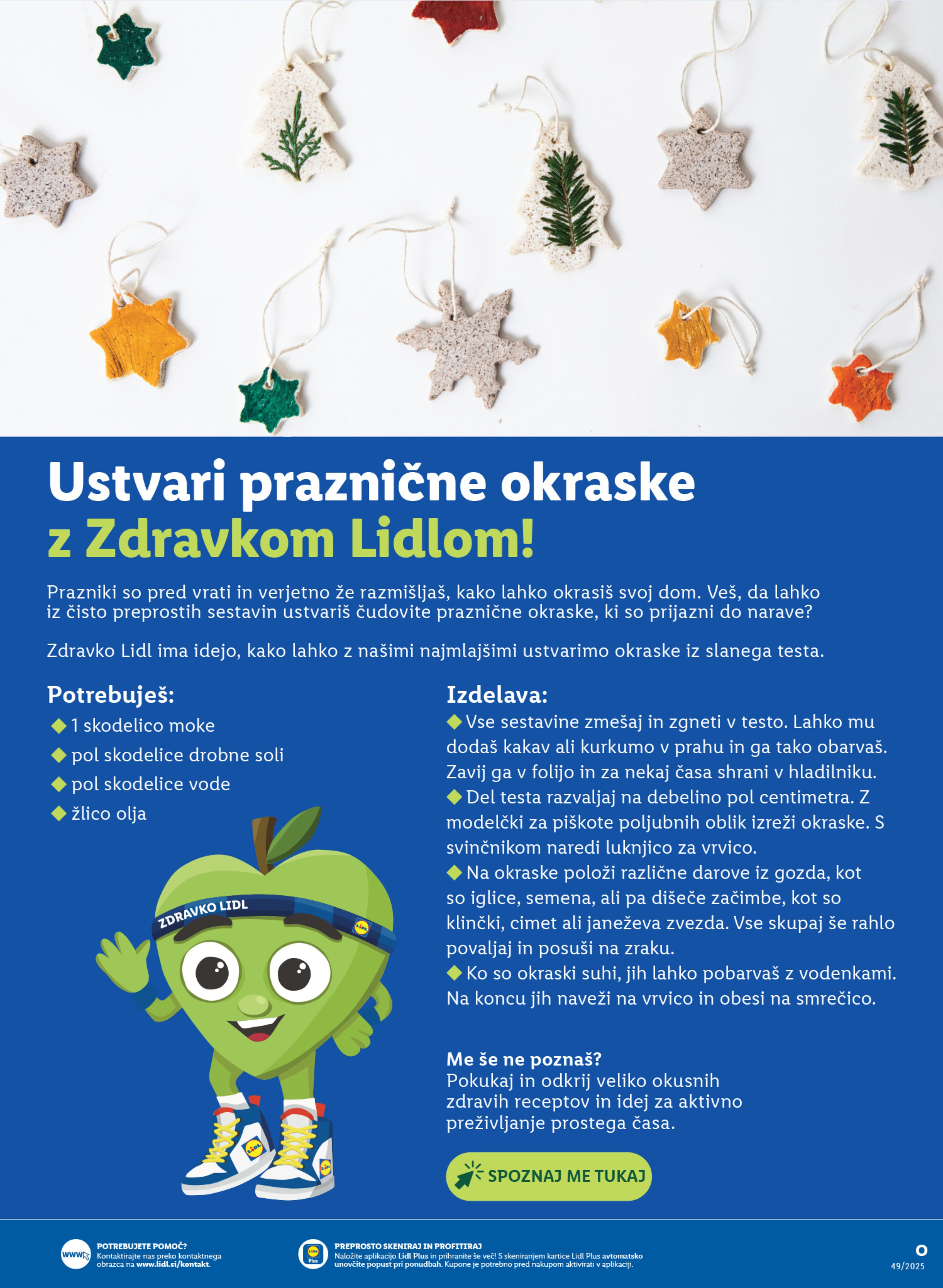 Stran 11. Lidl kataloga - Akcije od 04.12. do 10.12.2025.