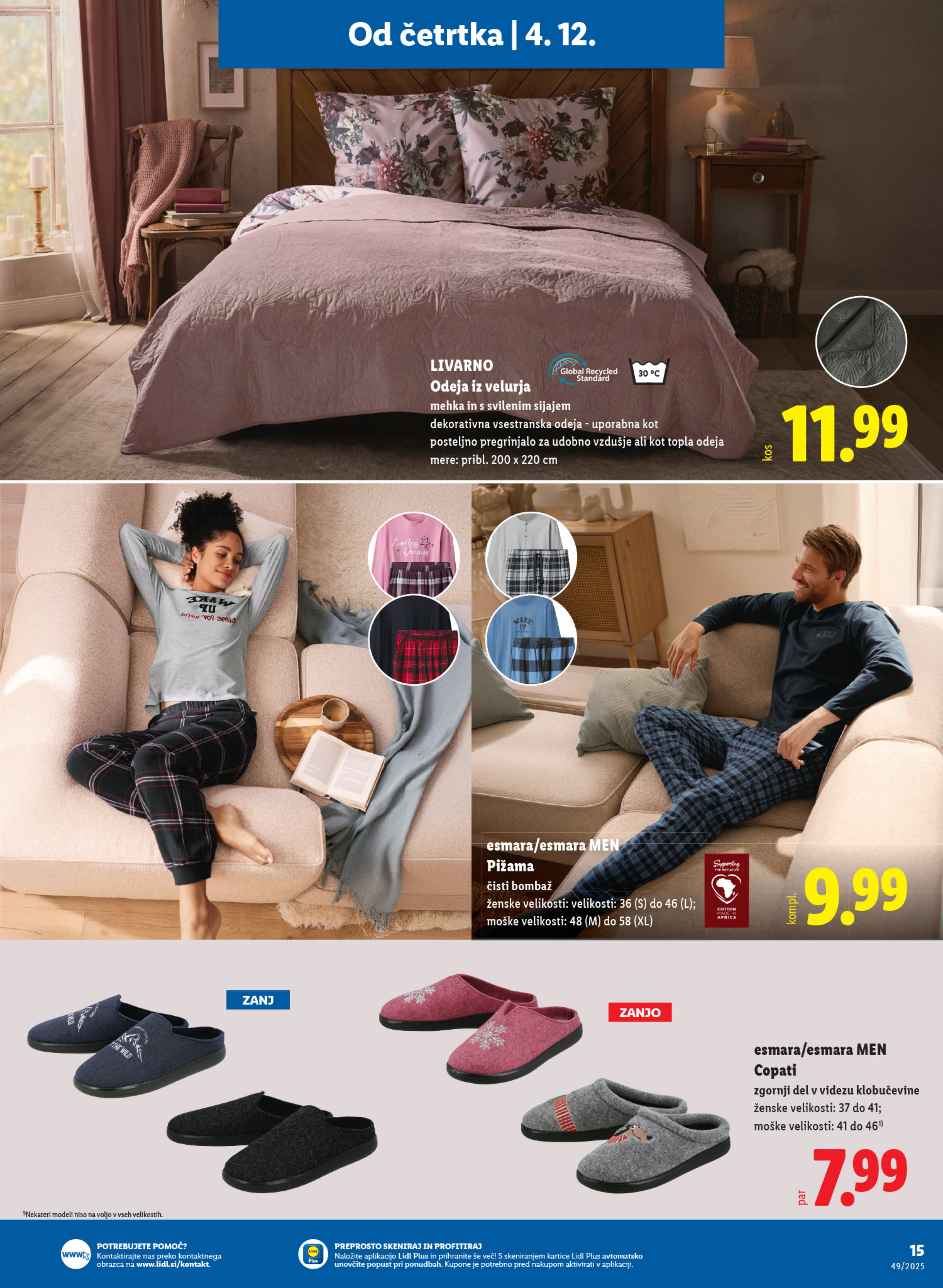 Page from catalog: Splača se