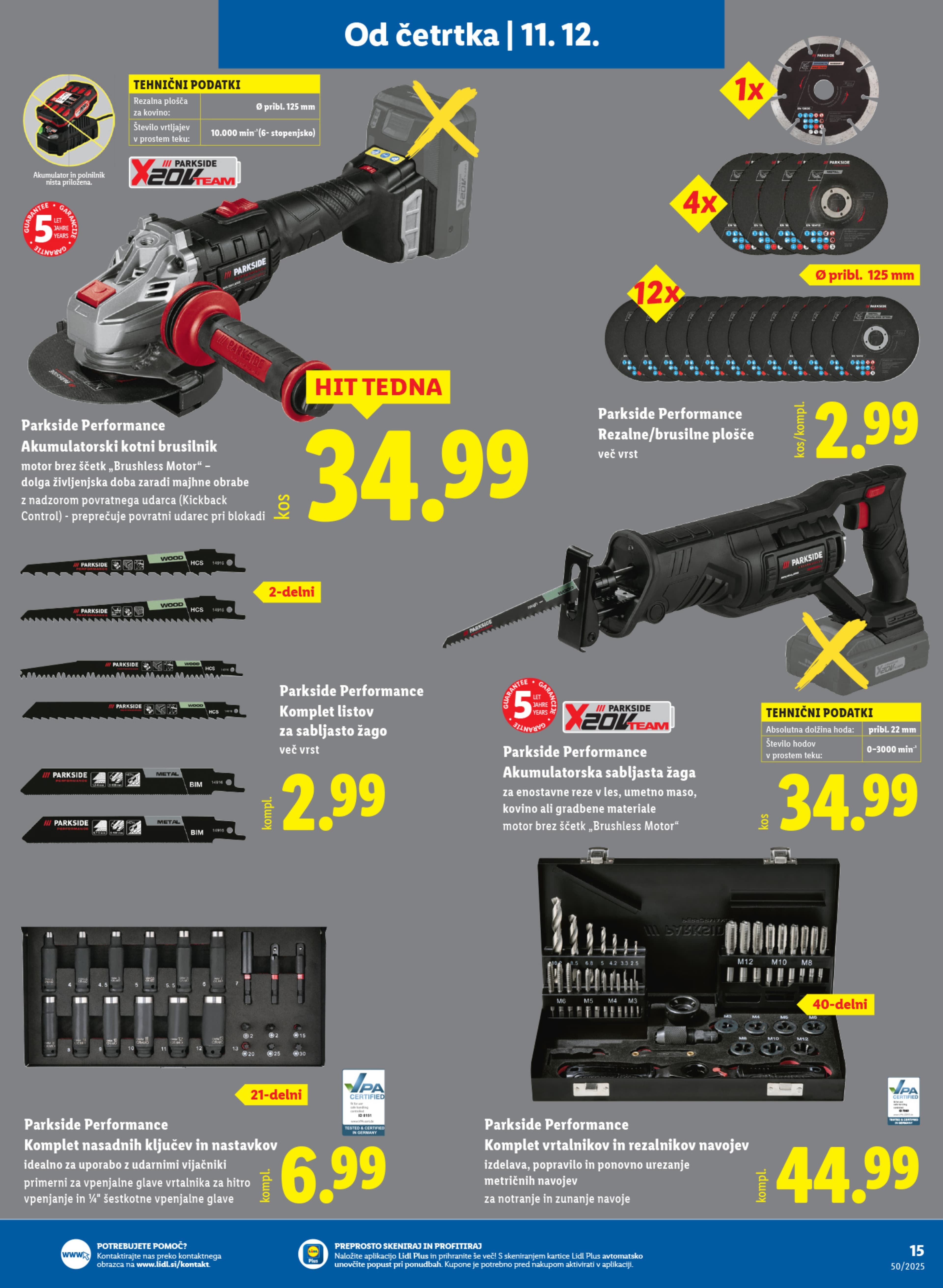 Page from catalog: Splača se