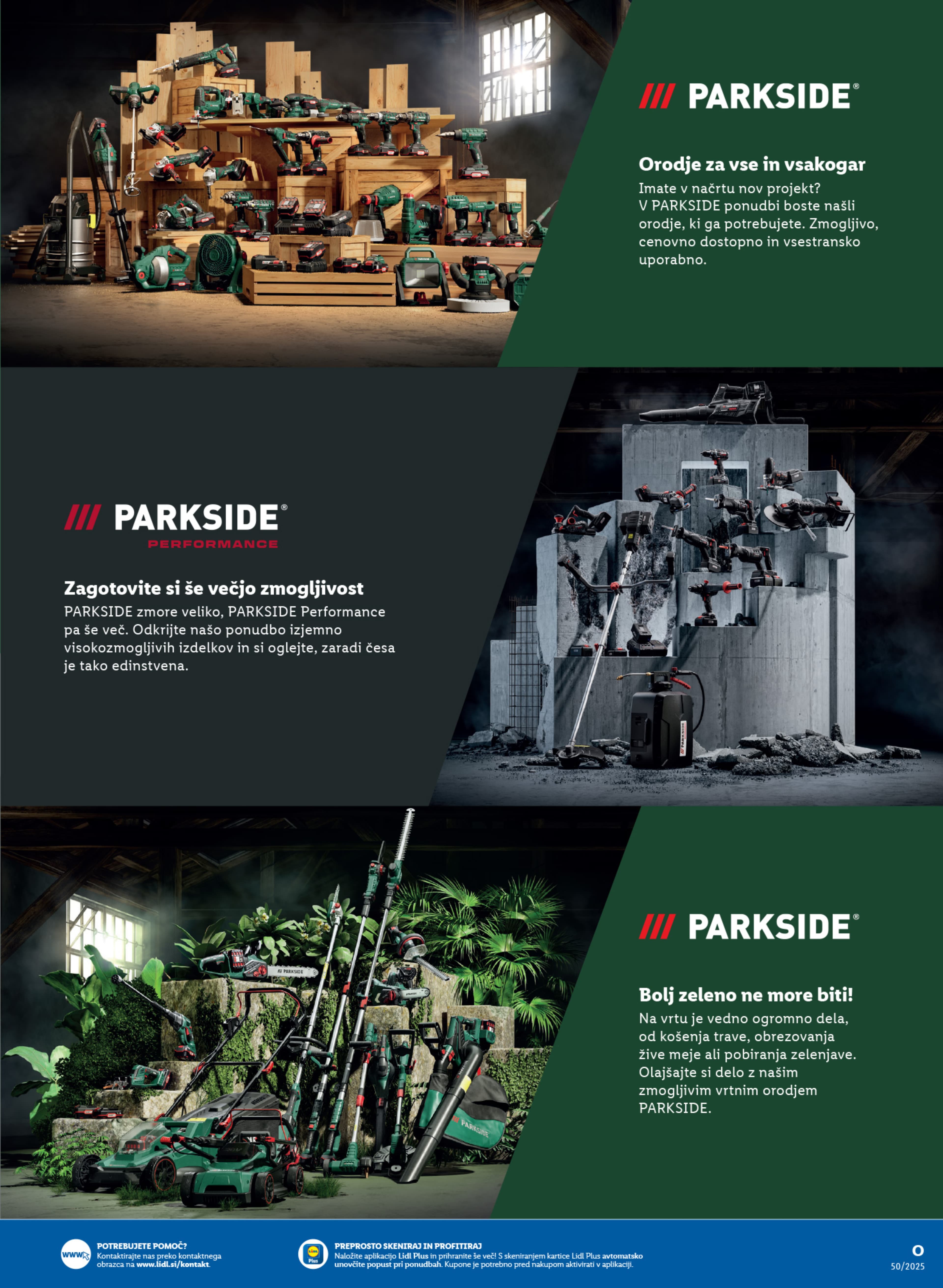 Stran 29. Lidl kataloga - Akcije od 11.12. do 17.12.2025.