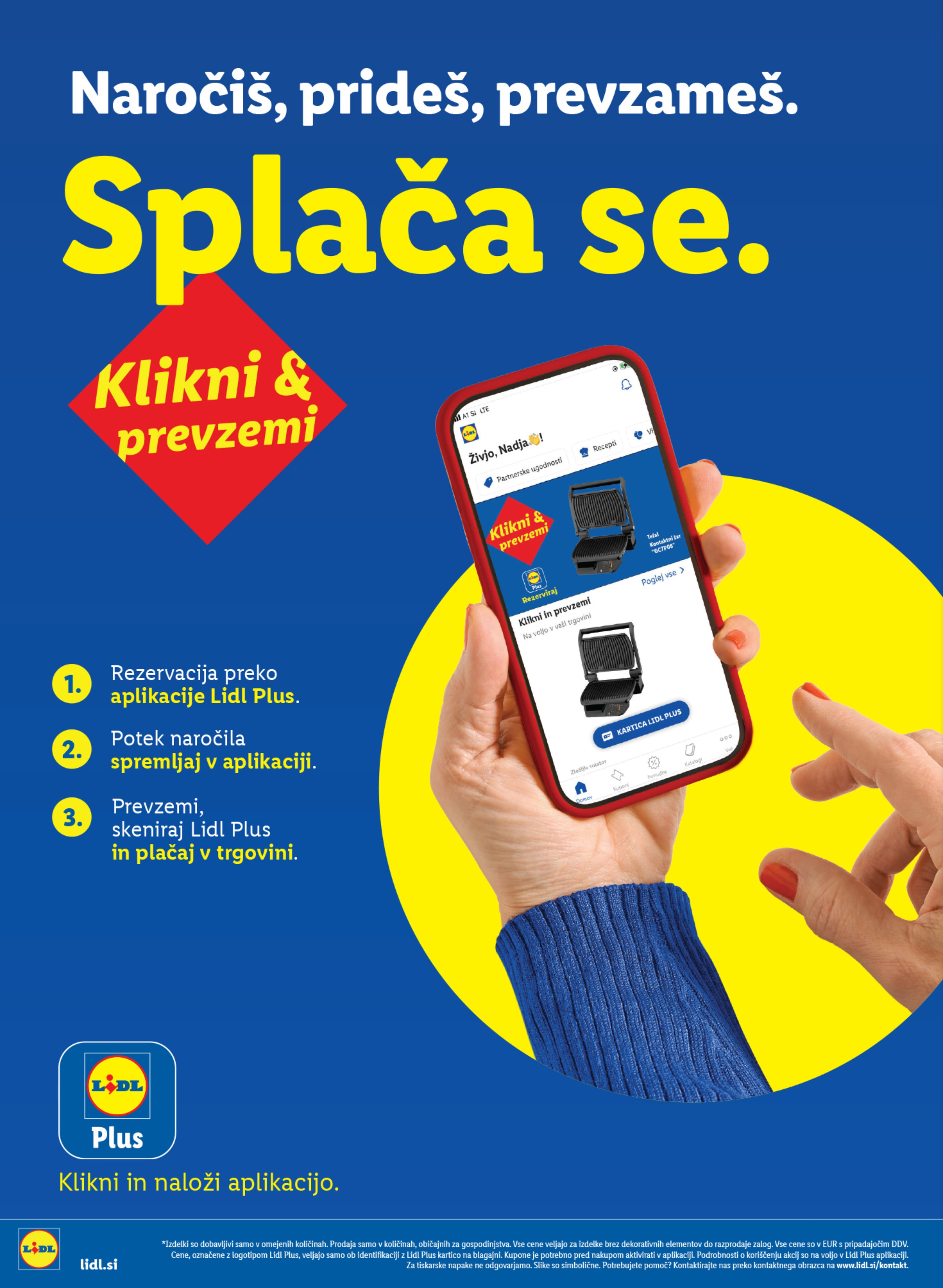 Stran 56. Lidl kataloga - Akcije od 11.12. do 17.12.2025.