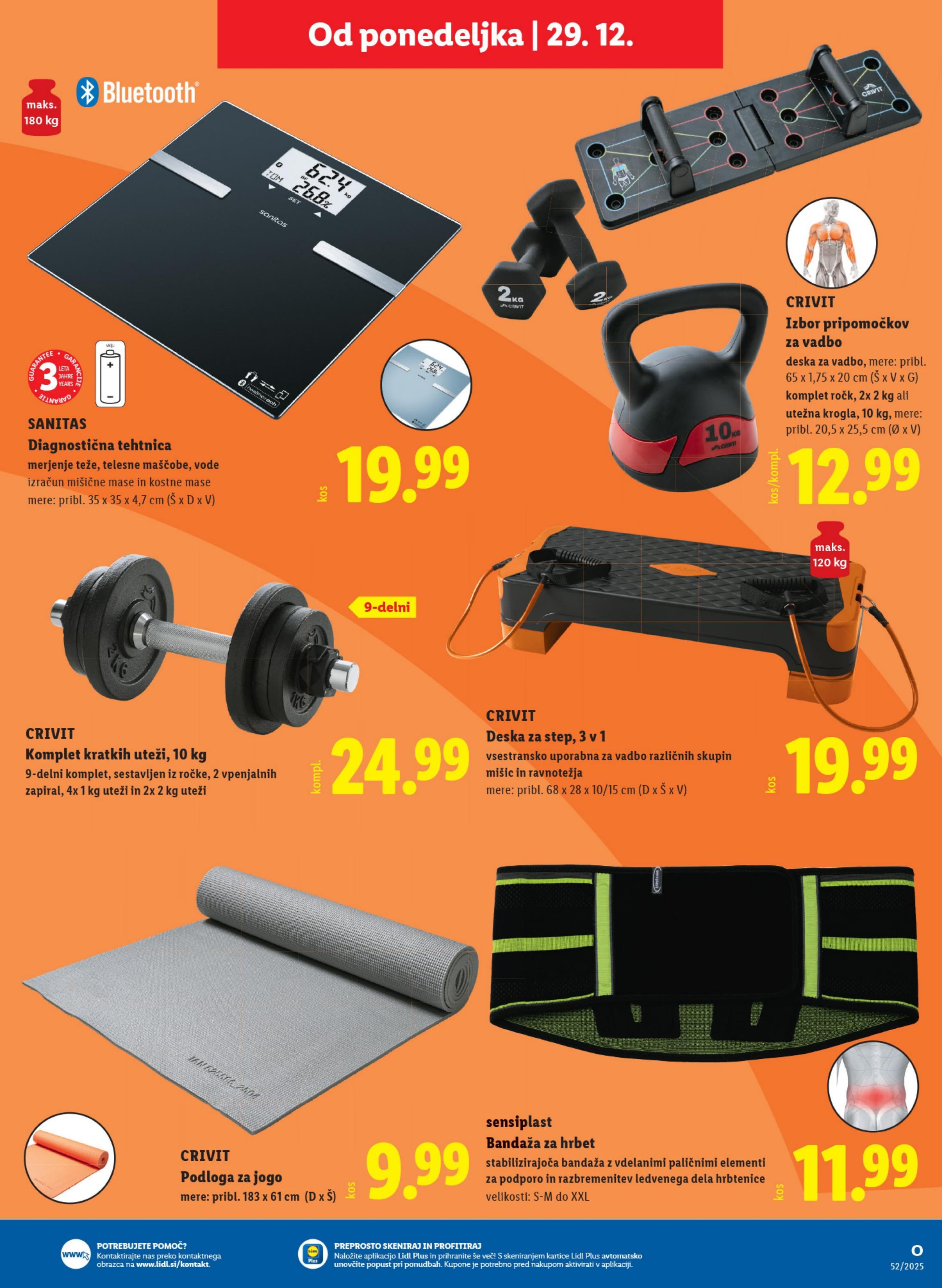 Page from catalog: Neživila