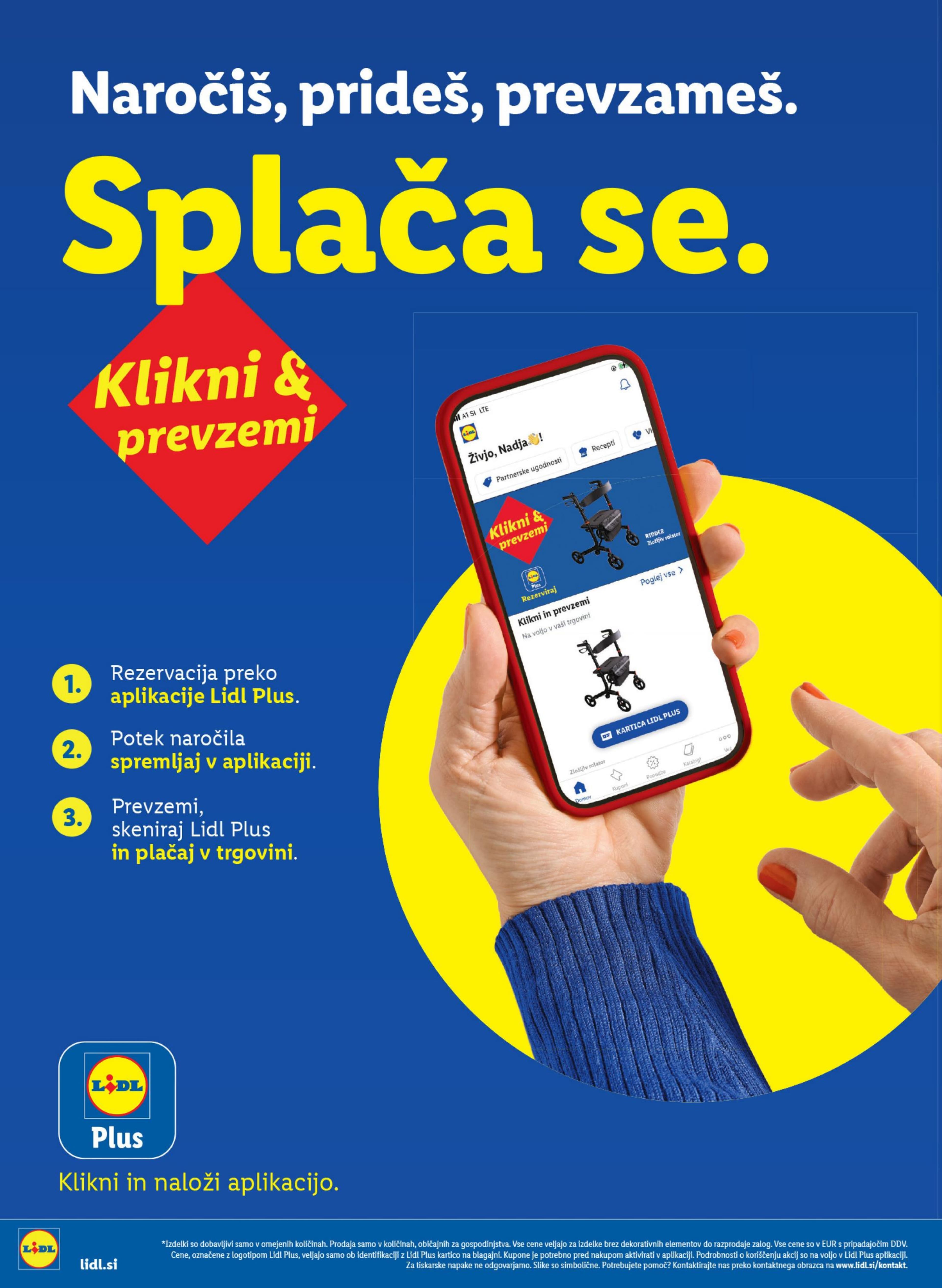 Stran 2. Lidl kataloga - Akcije od 29.12. do 31.12.2025.