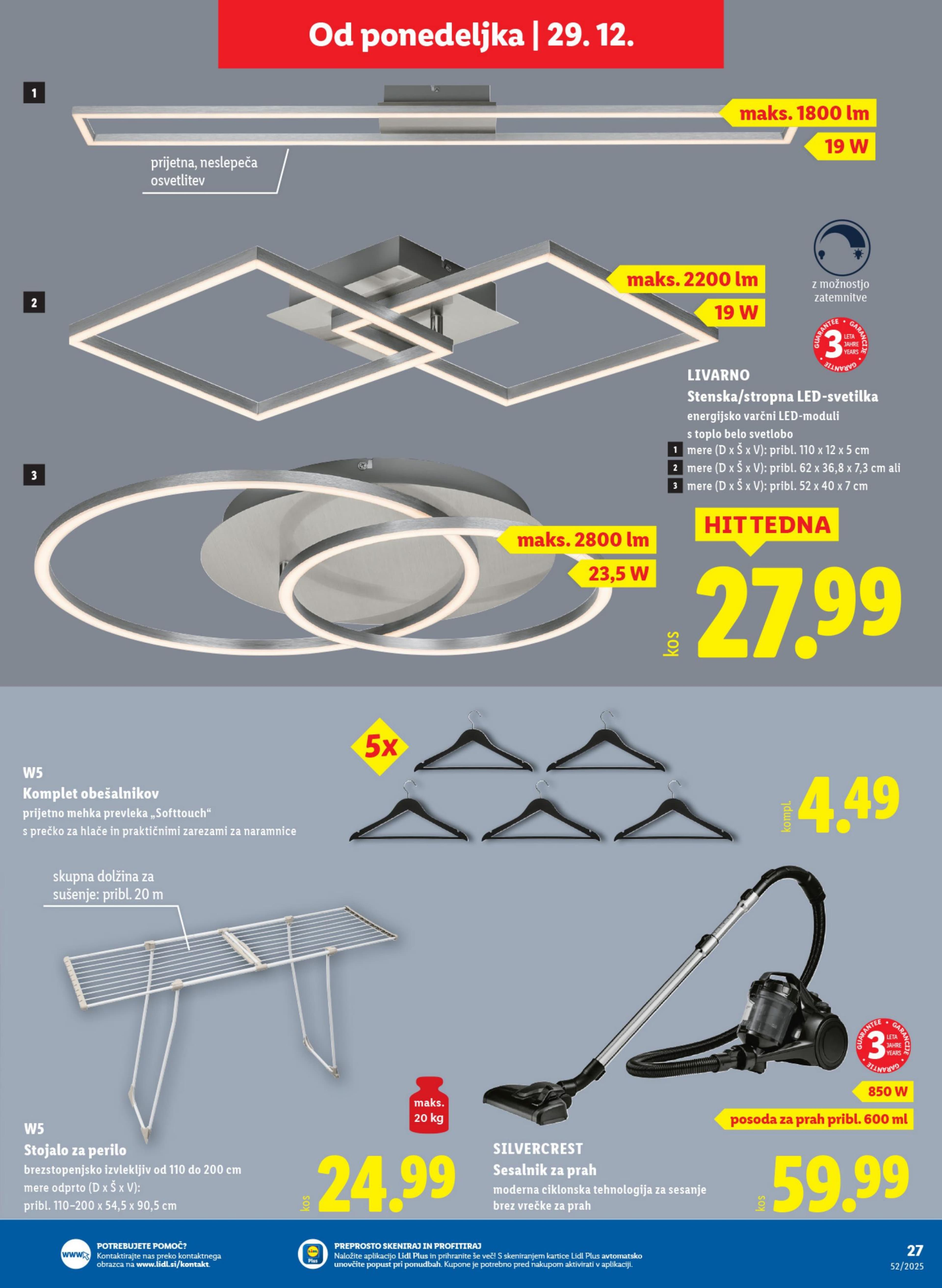 Page from catalog: Neživila