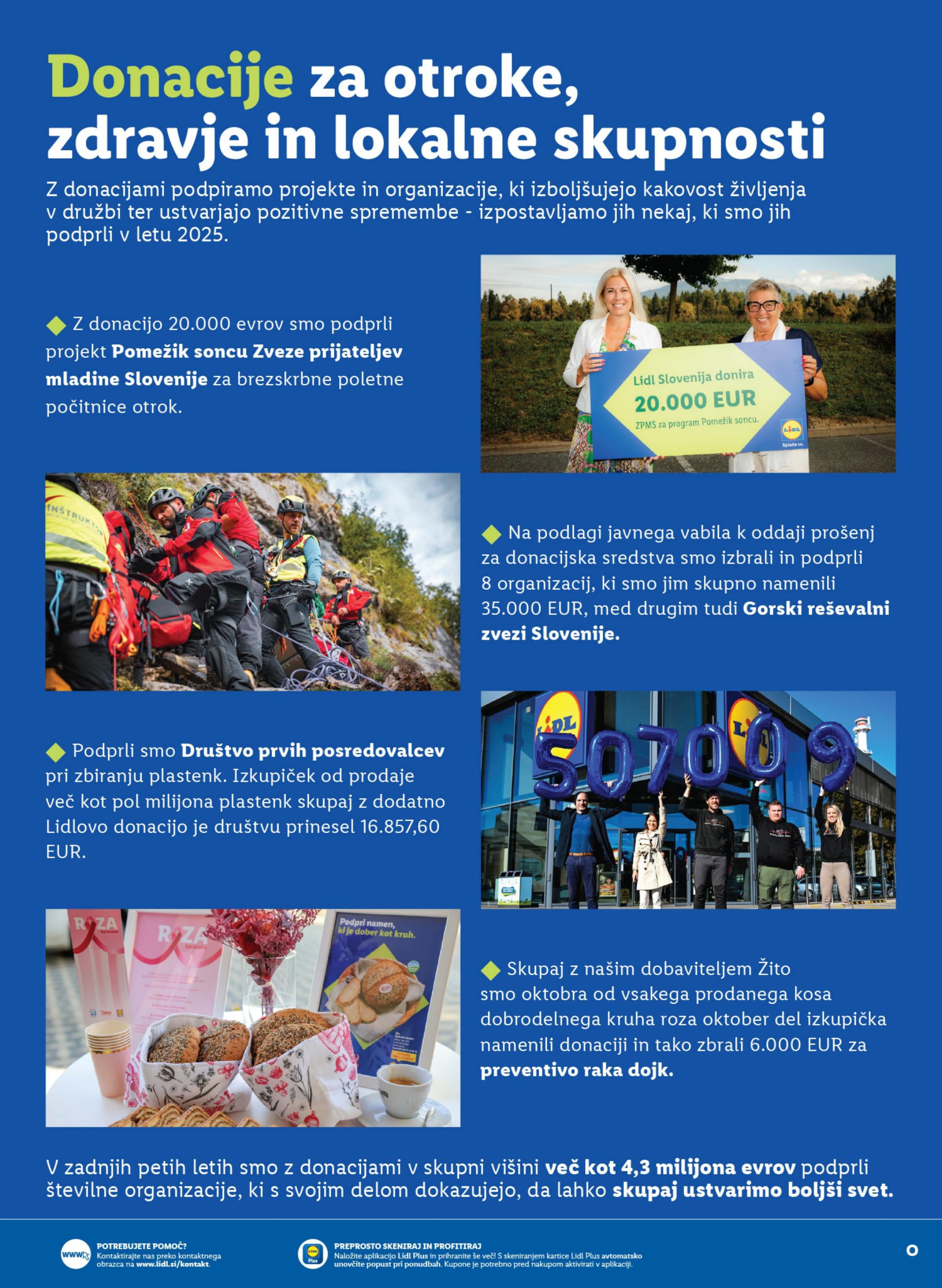 Stran 11. Lidl kataloga - od 05.01. do 07.01.2026.