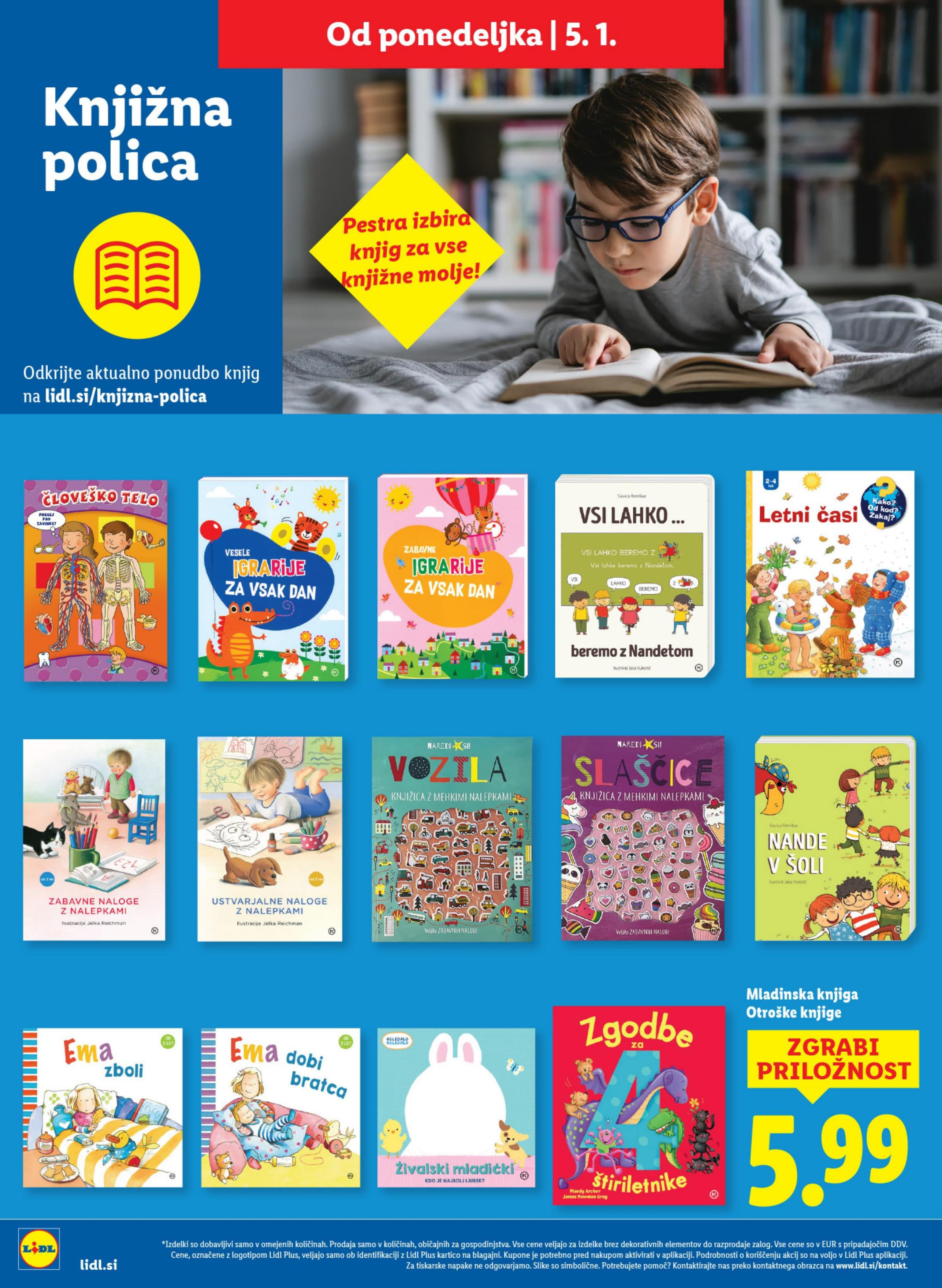 Page from catalog: Neživila