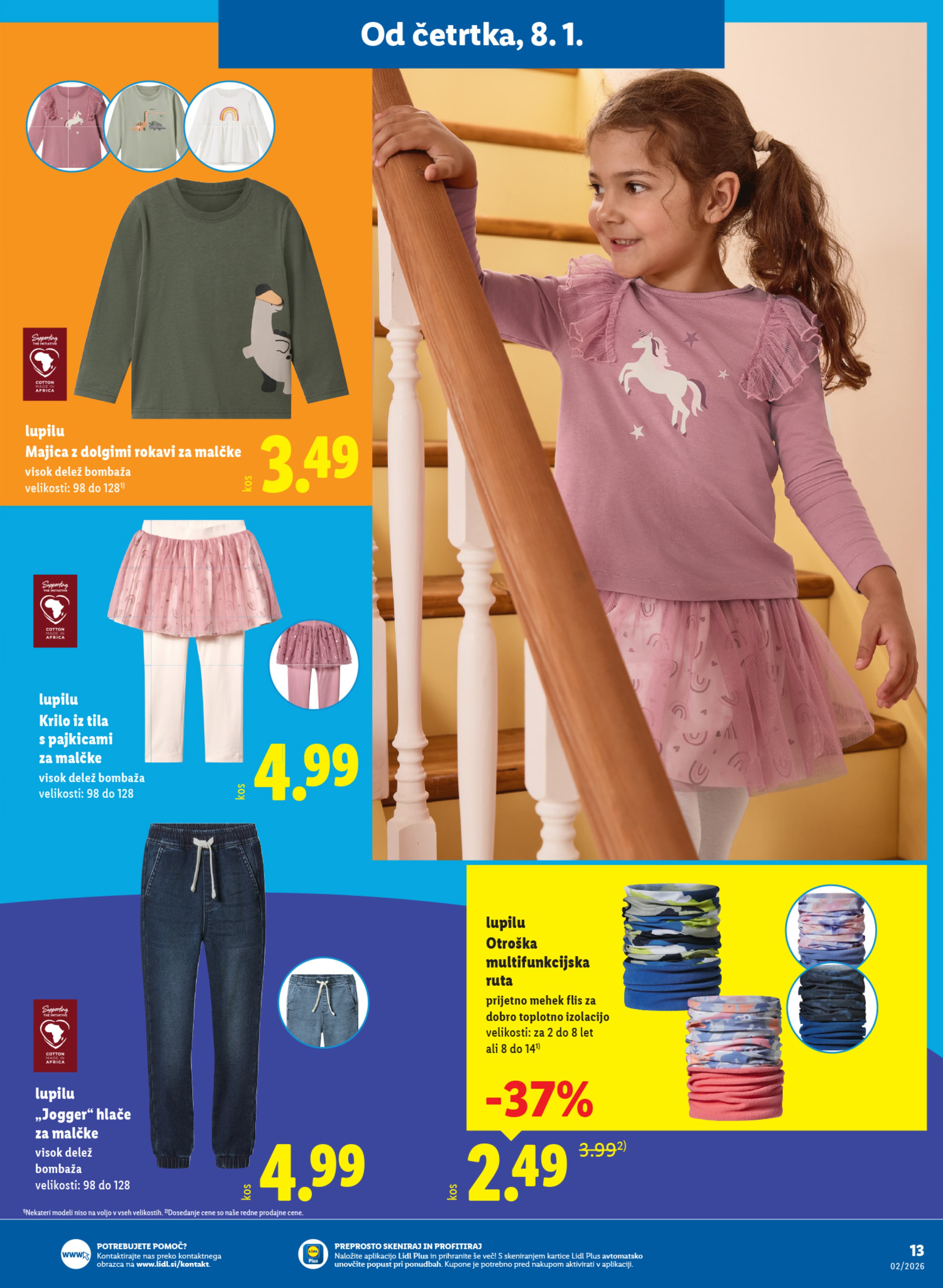 Stran 17. Lidl kataloga - Splača se