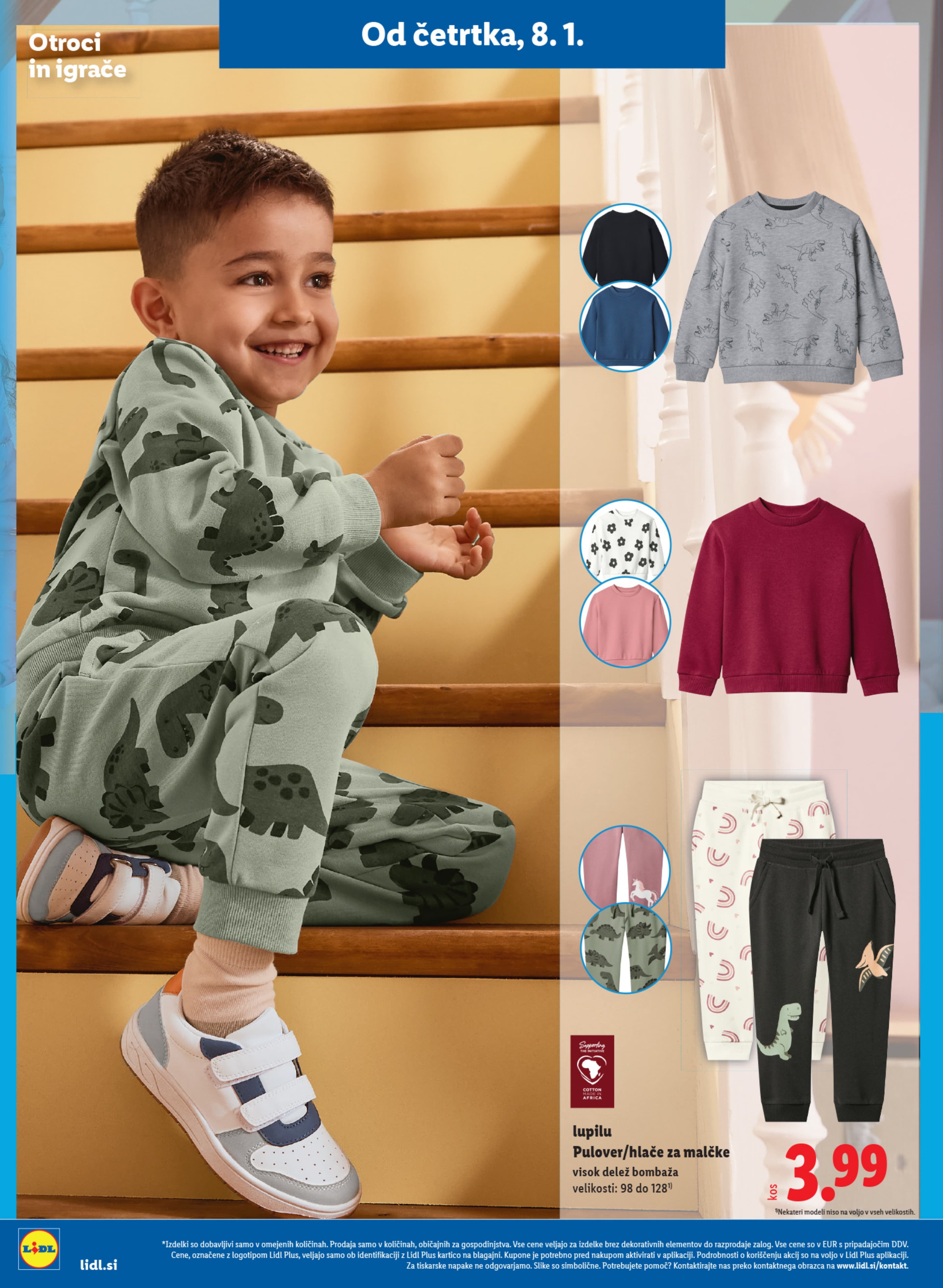 Stran 18. Lidl kataloga - Splača se