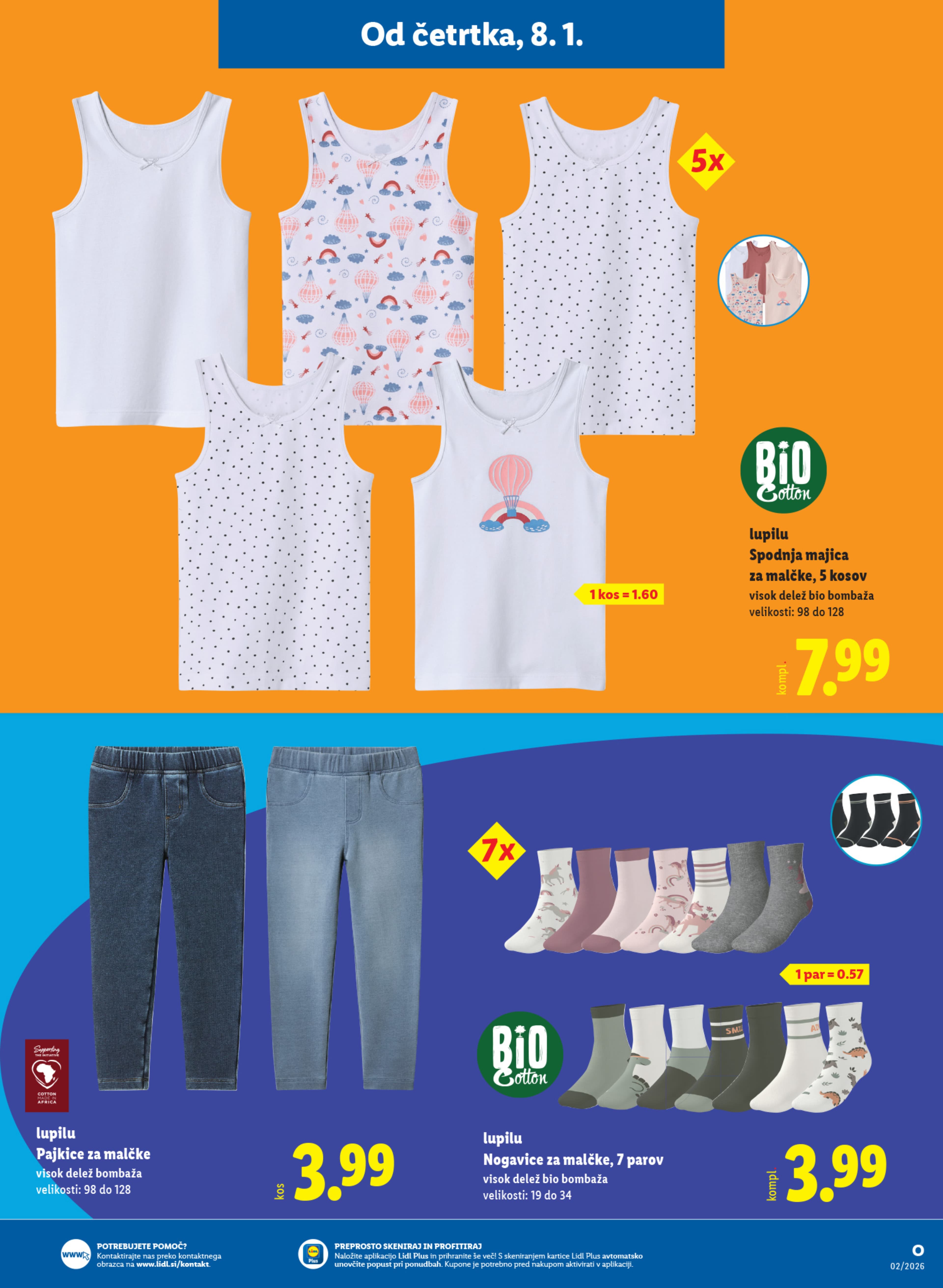 Stran 19. Lidl kataloga - Splača se