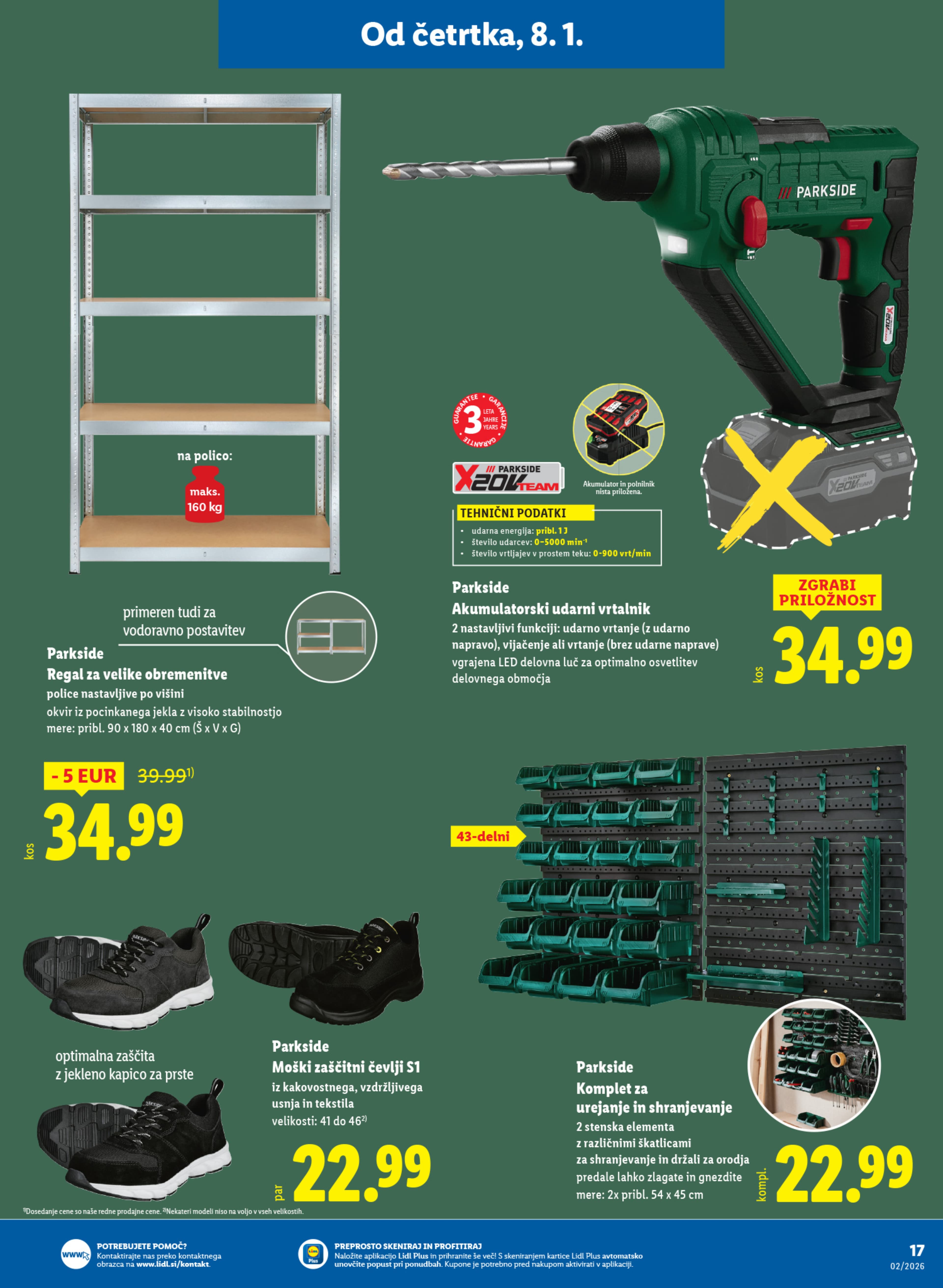 Page from catalog: Splača se