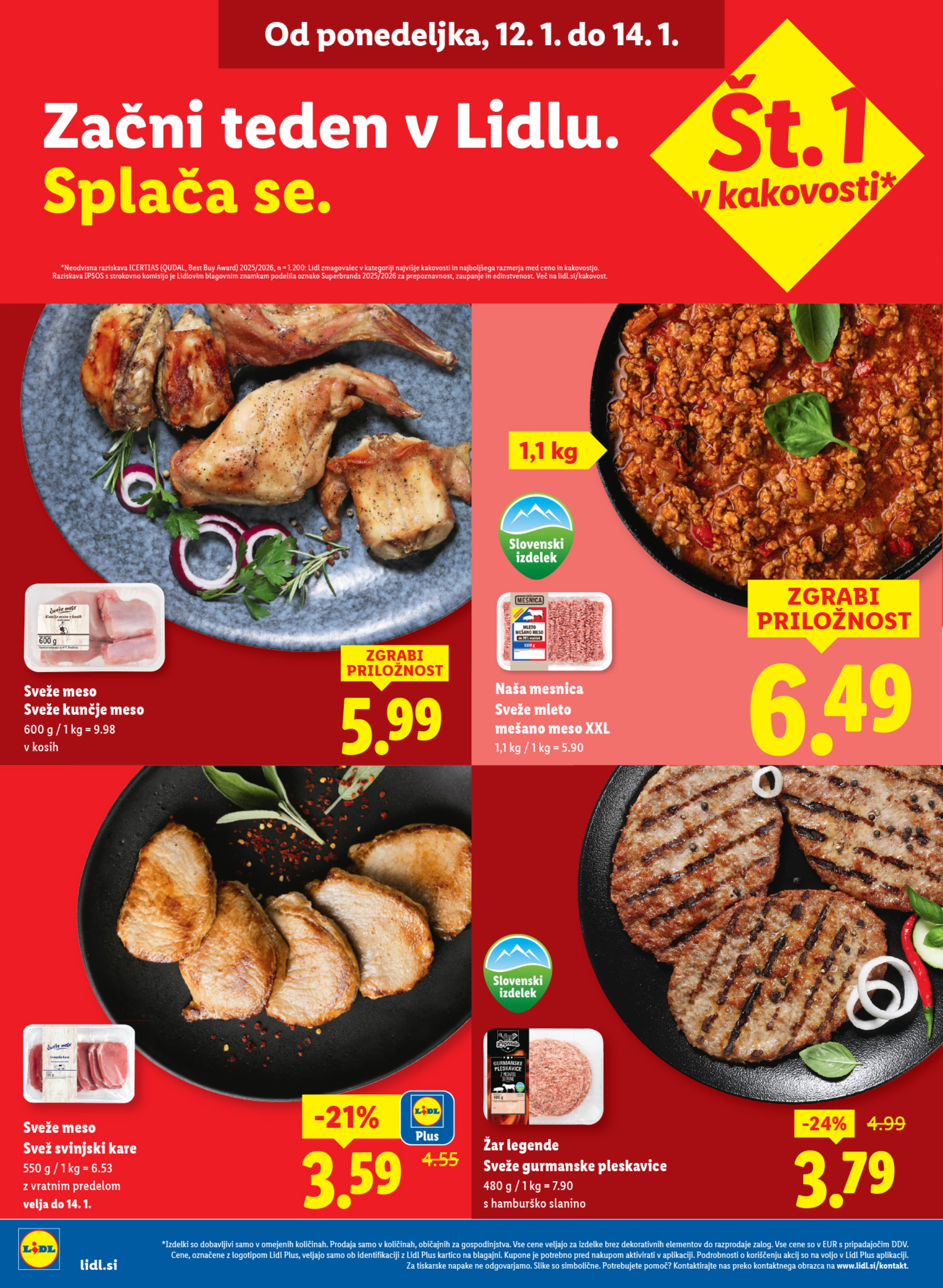 Page from catalog: Splača se