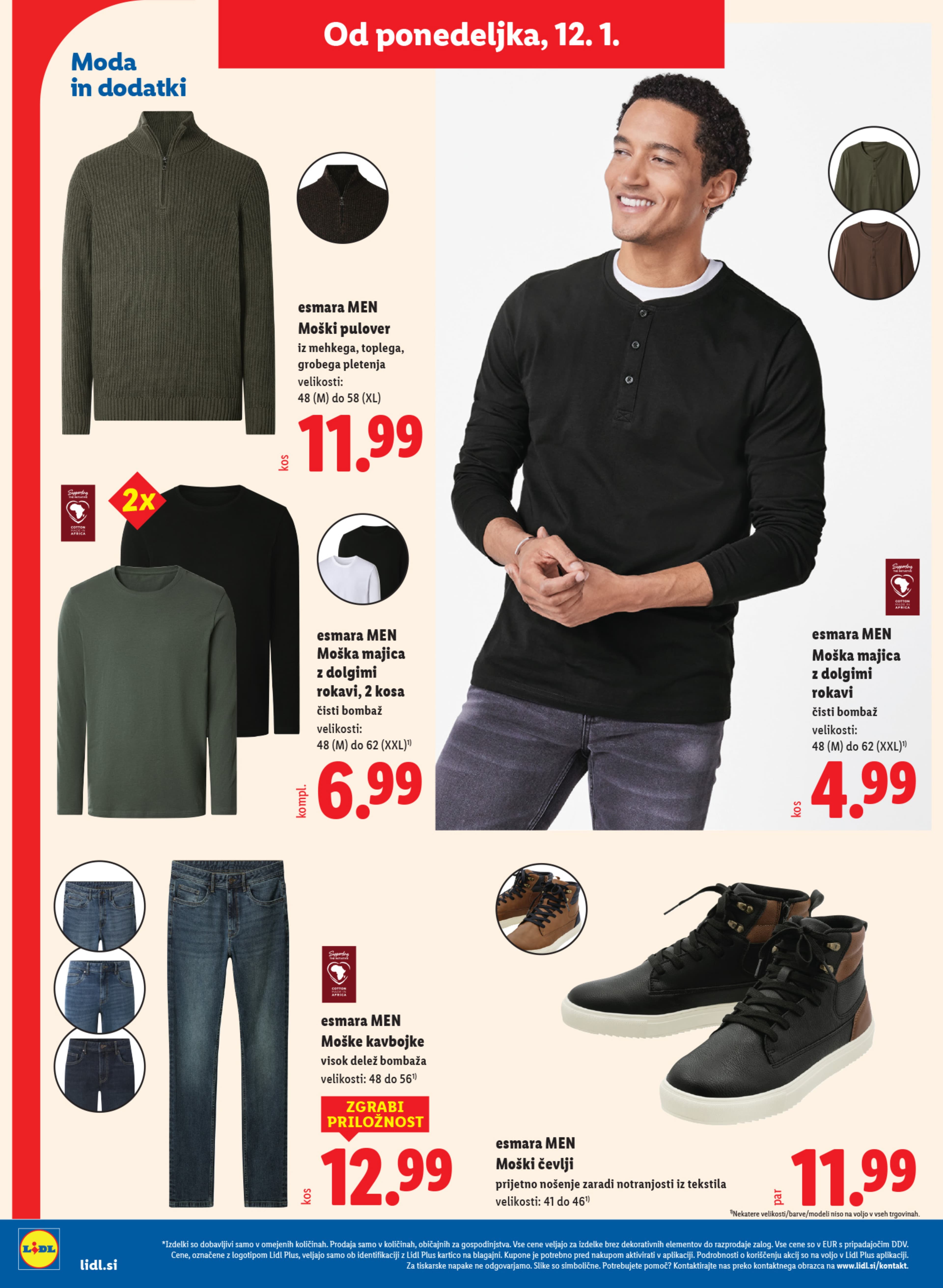 Stran 42. Lidl kataloga - Splača se