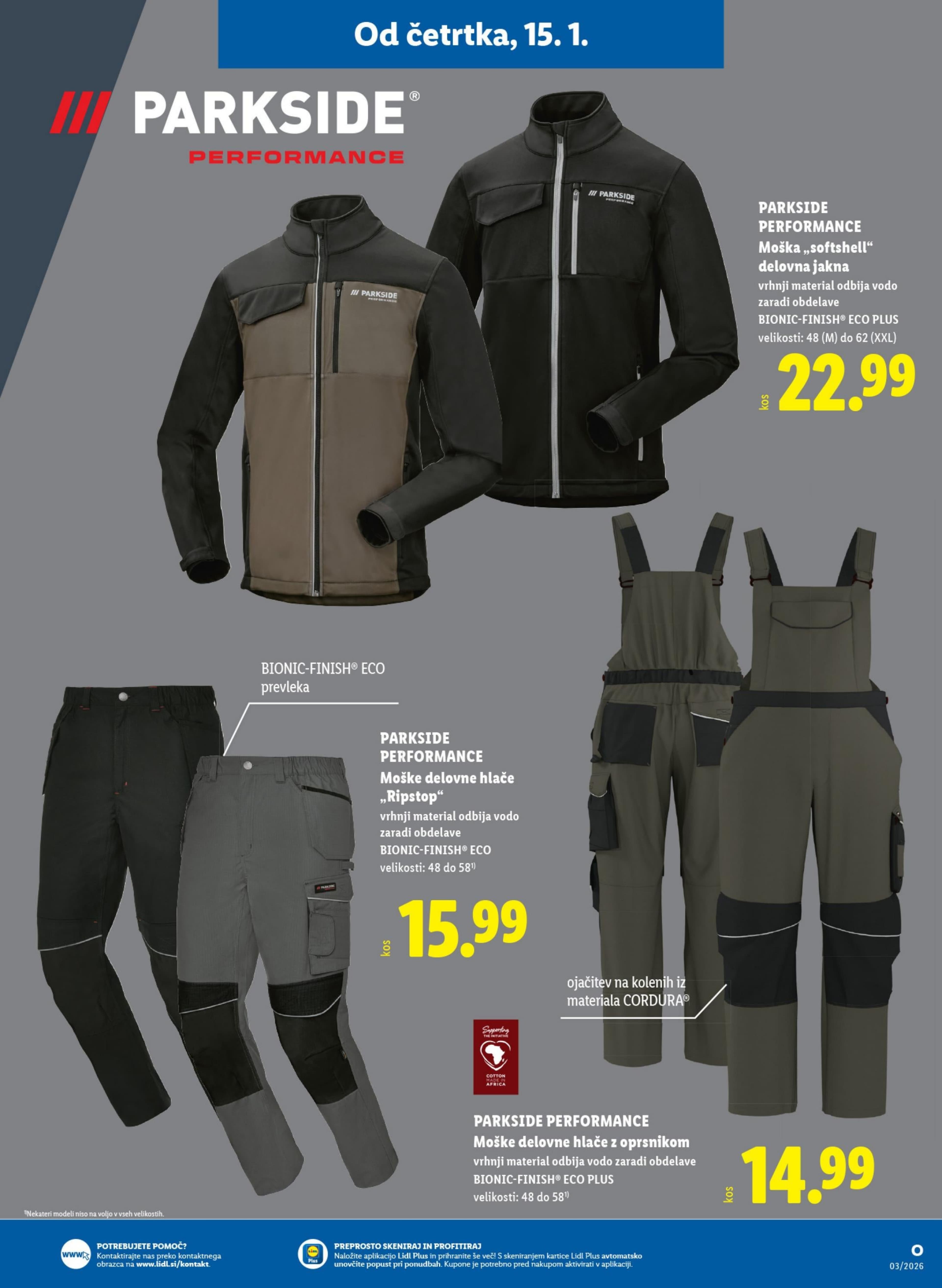 Stran 11. Lidl kataloga - Neživila