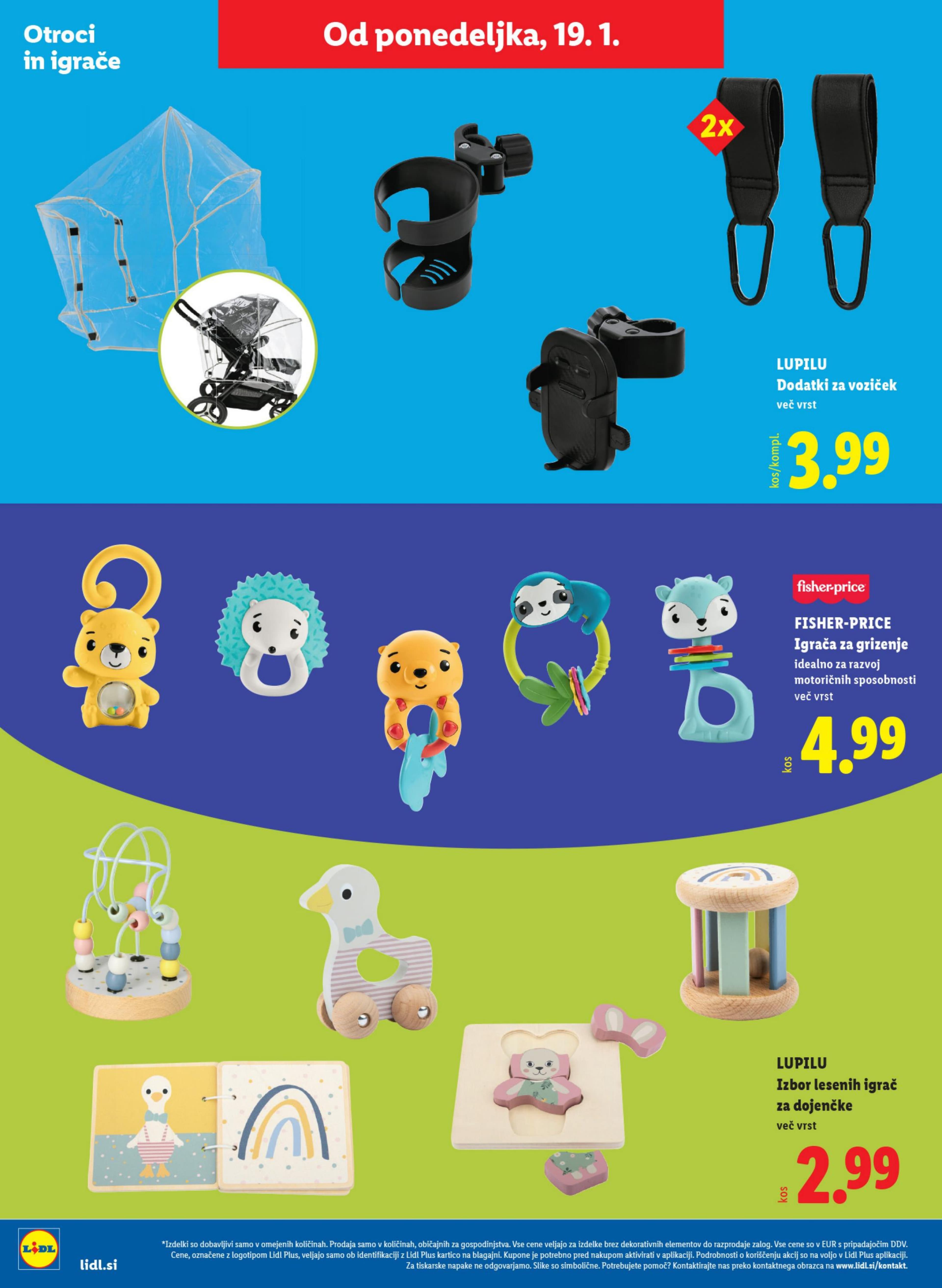 Stran 14. Lidl kataloga - Neživila