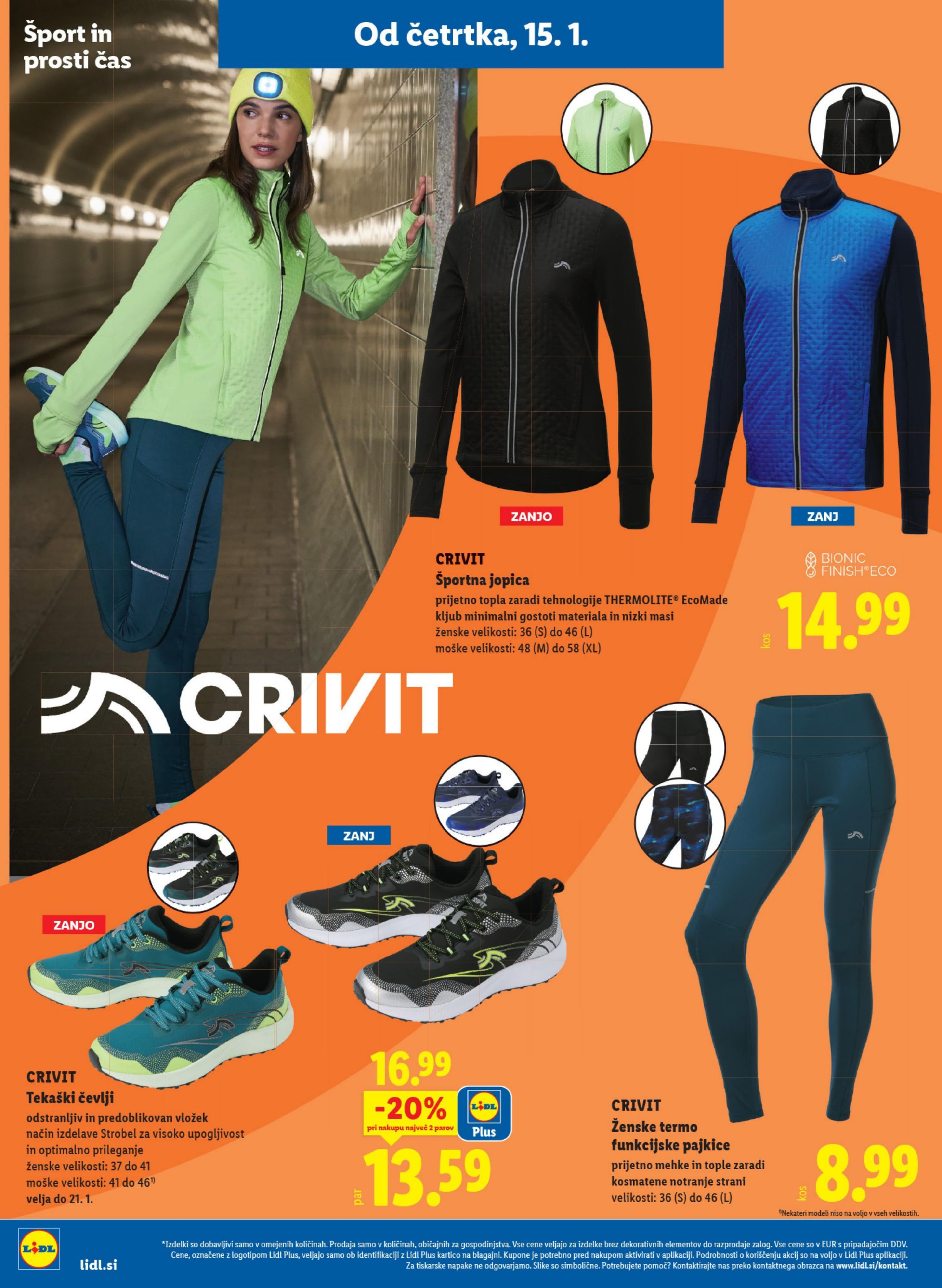 Stran 4. Lidl kataloga - Neživila