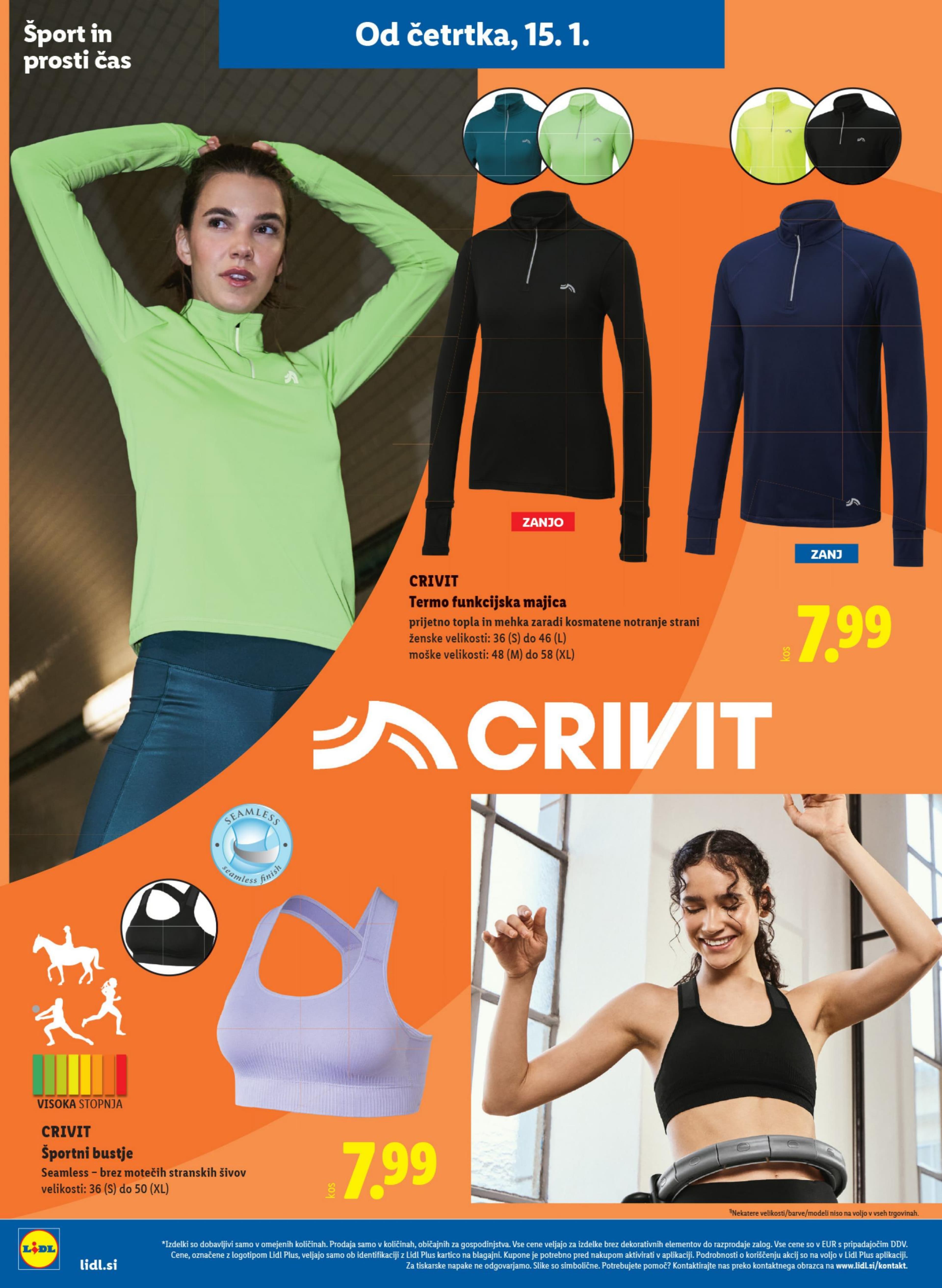 Stran 6. Lidl kataloga - Neživila