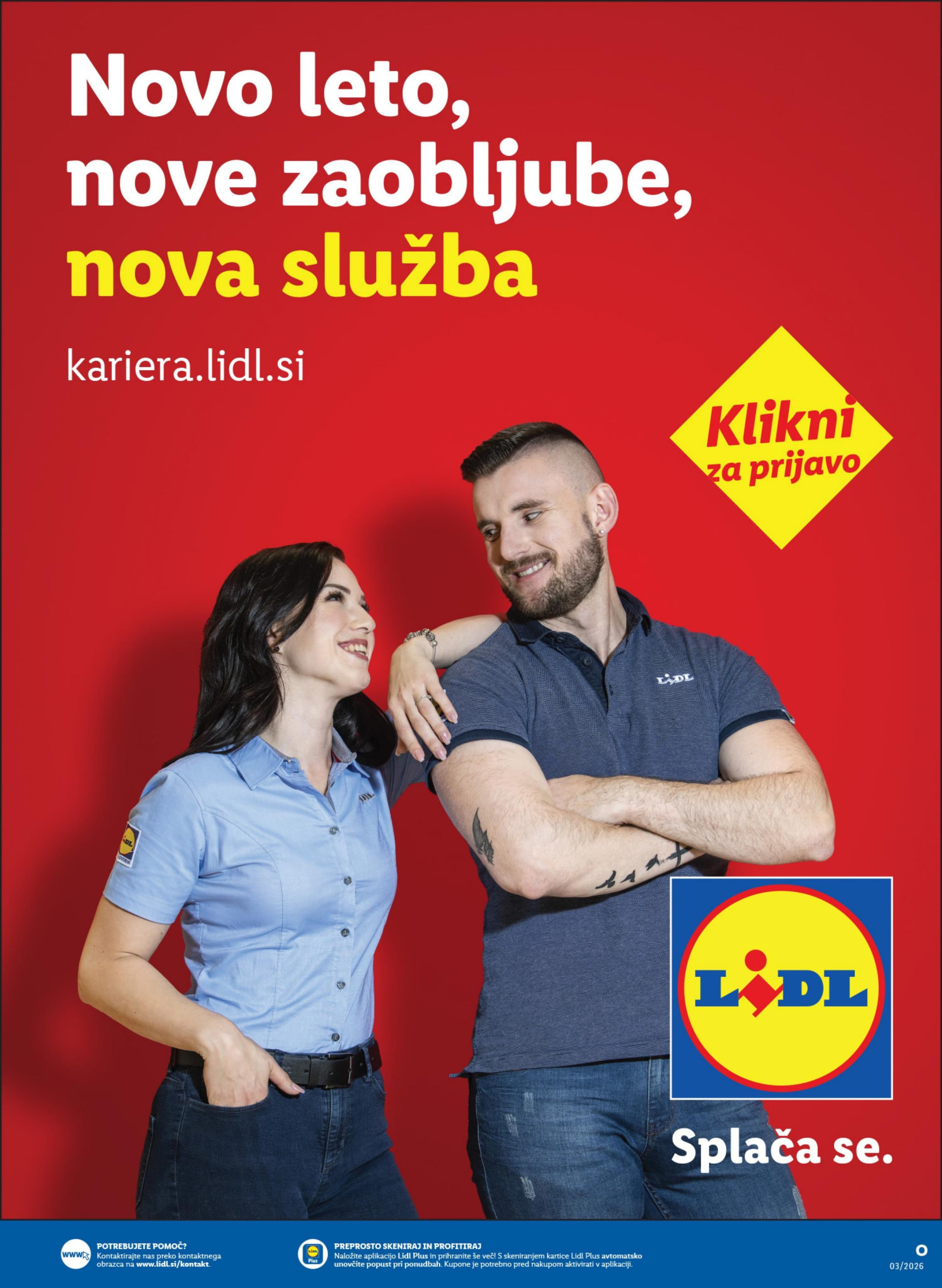 Stran 11. Lidl kataloga - Živila