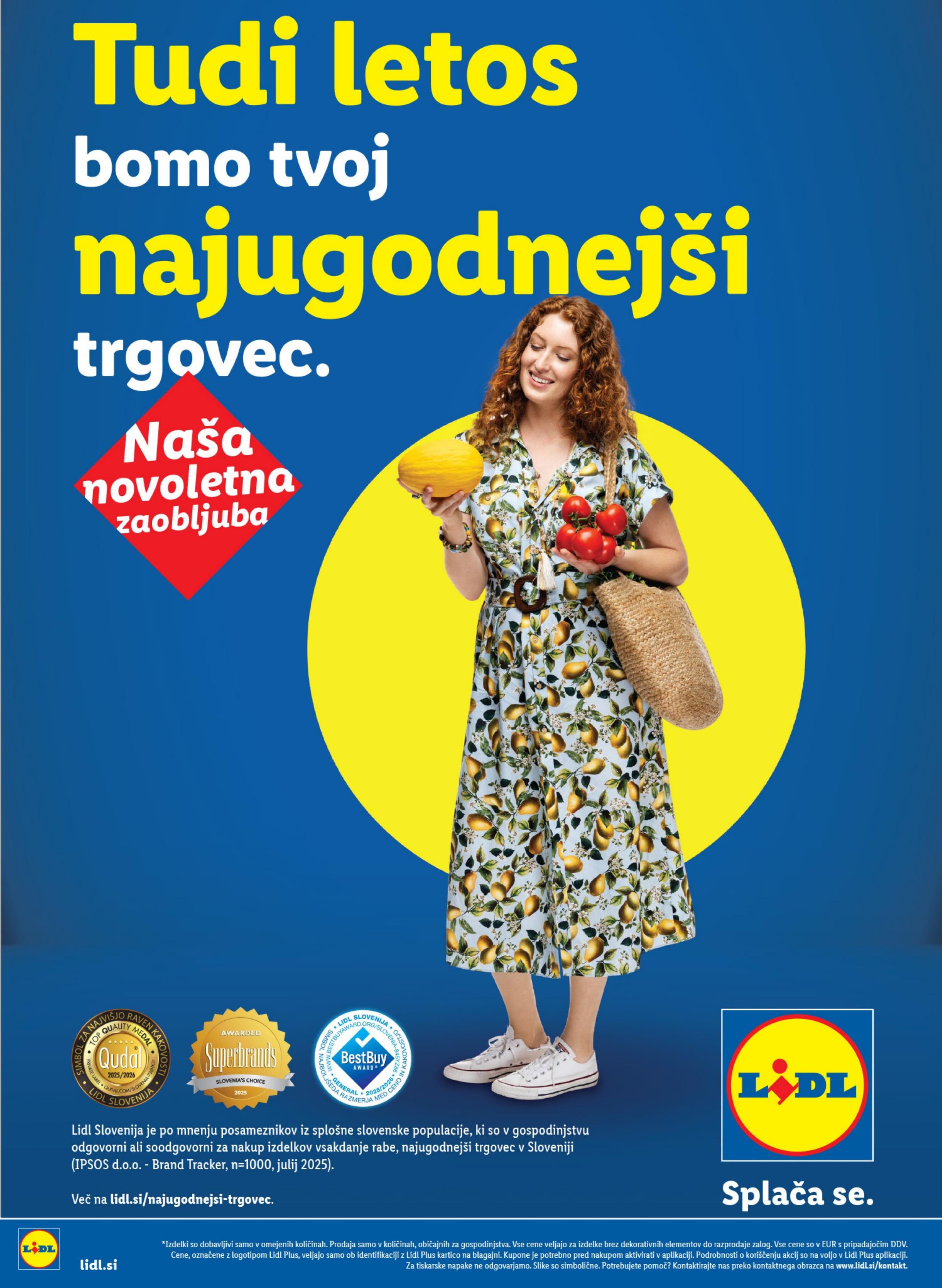 Stran 6. Lidl kataloga - Živila