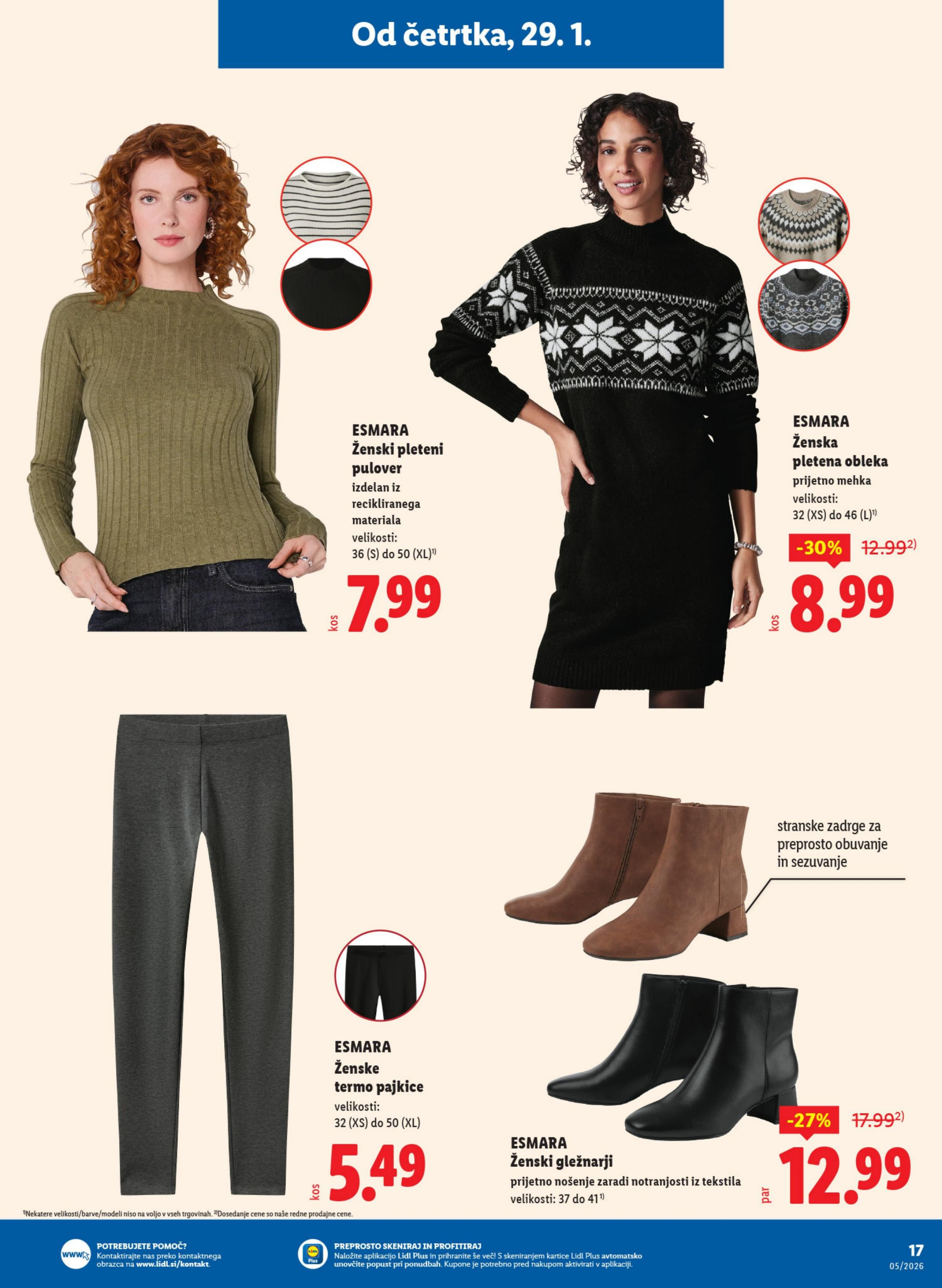 Stran 5. Lidl kataloga - Tedenska Ponudba Neživila