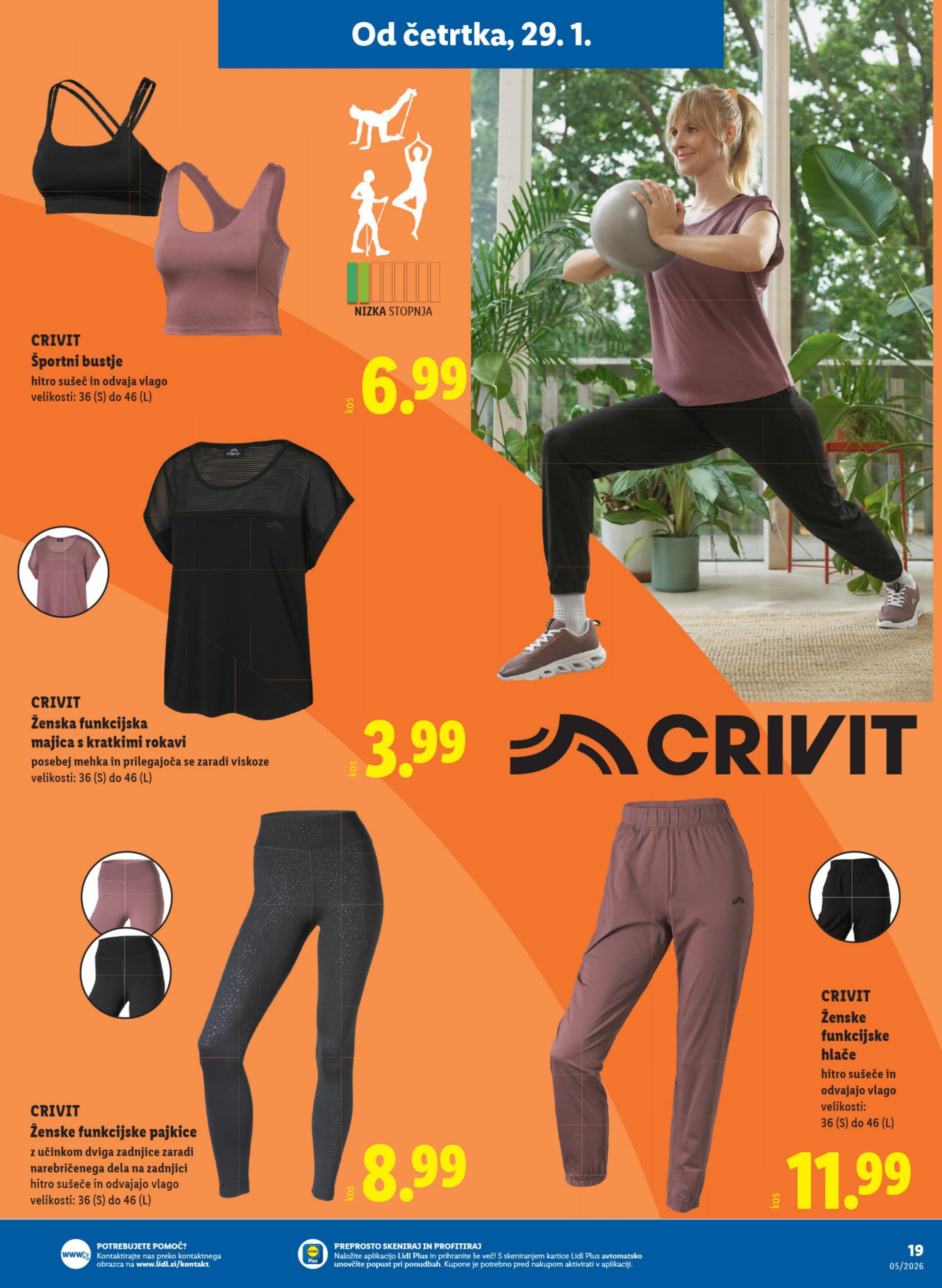 Stran 9. Lidl kataloga - Tedenska Ponudba Neživila